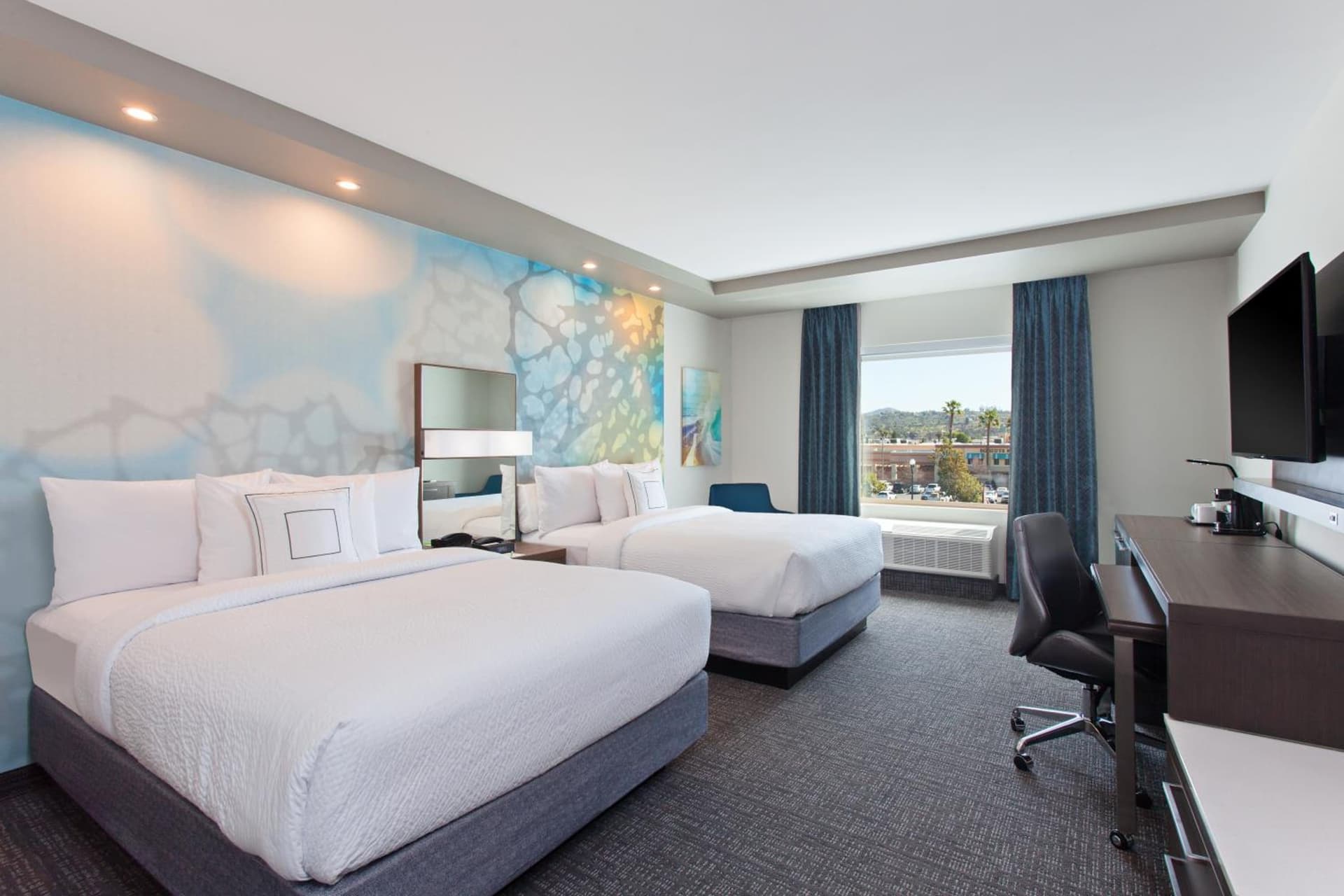 Courtyard by Marriott San Diego El Cajon interior in El Cajon, CA — gallery photo 2
