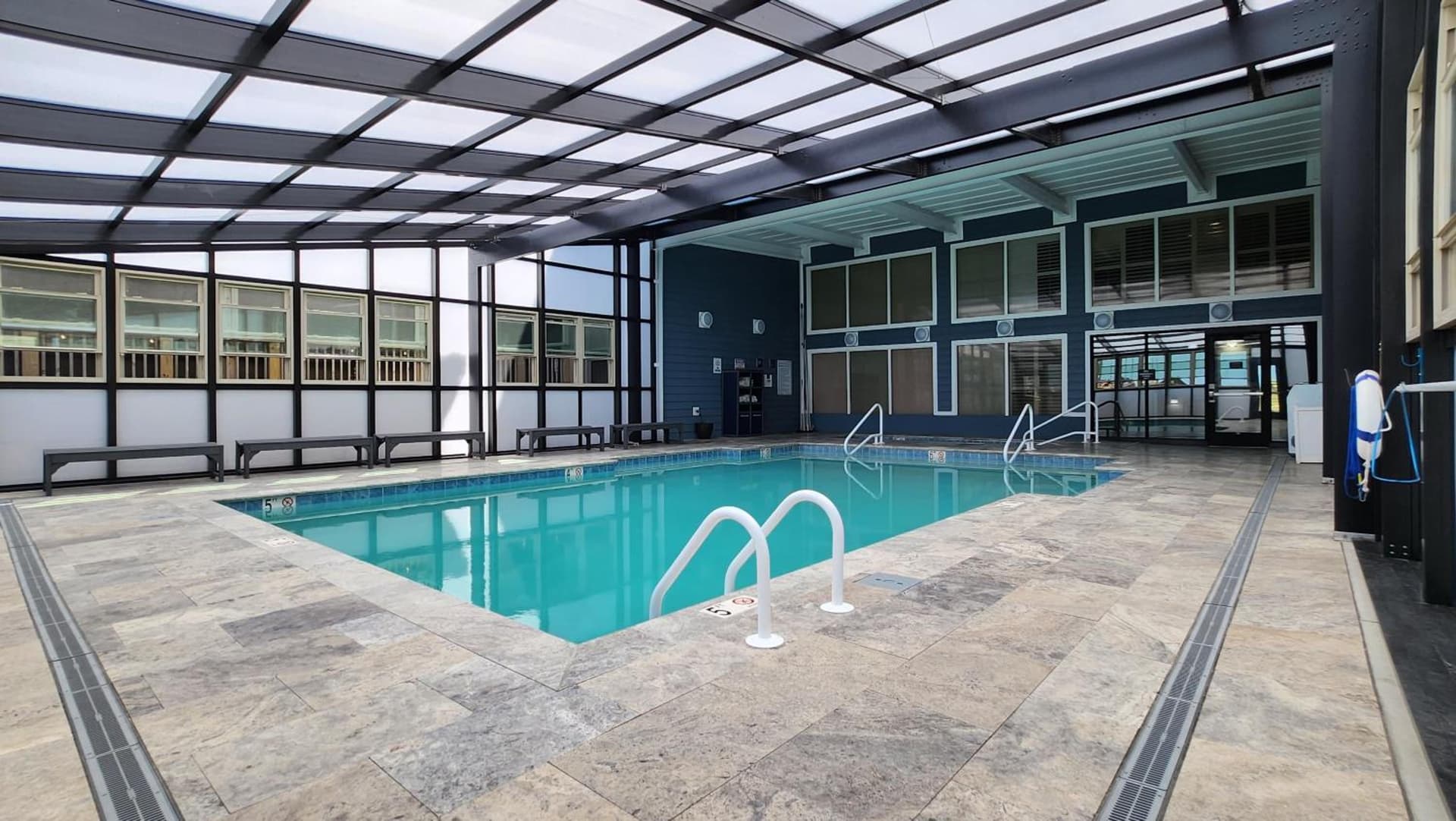Ramada Plaza by Wyndham Nags Head Oceanfront interior in Kill Devil Hills, NC — gallery photo 2