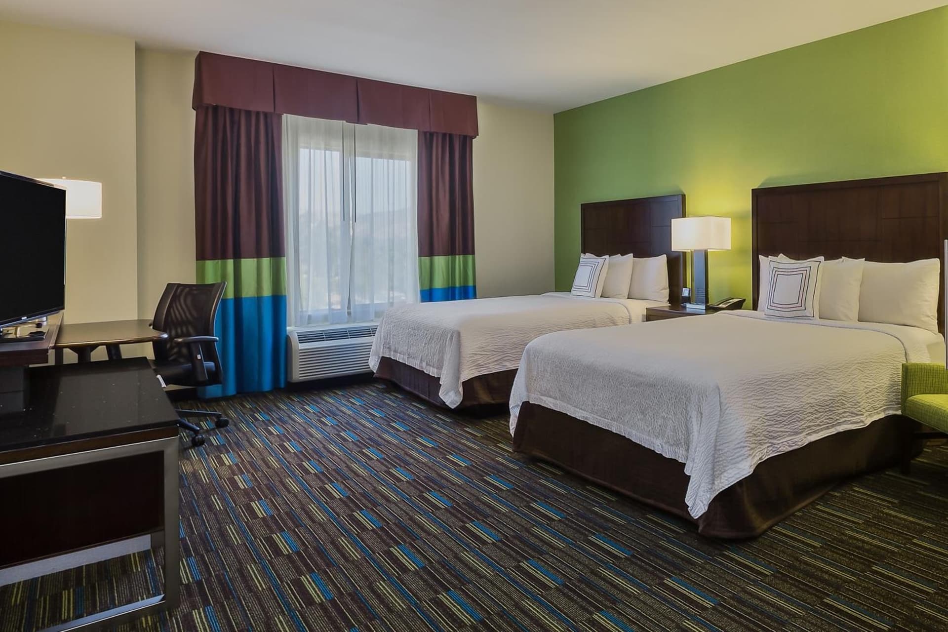 Fairfield Inn & Suites Riverside Corona/Norco gallery photo in Norco, CA — image 16