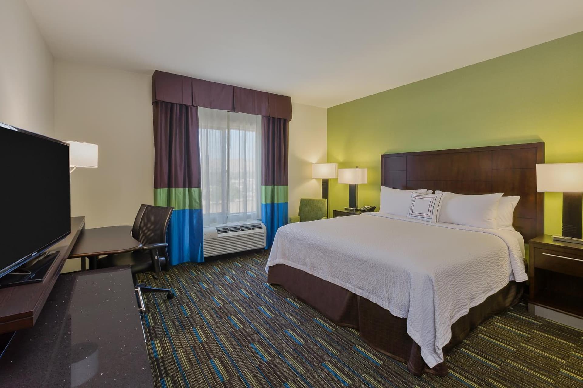 Fairfield Inn & Suites Riverside Corona/Norco gallery photo in Norco, CA — image 18