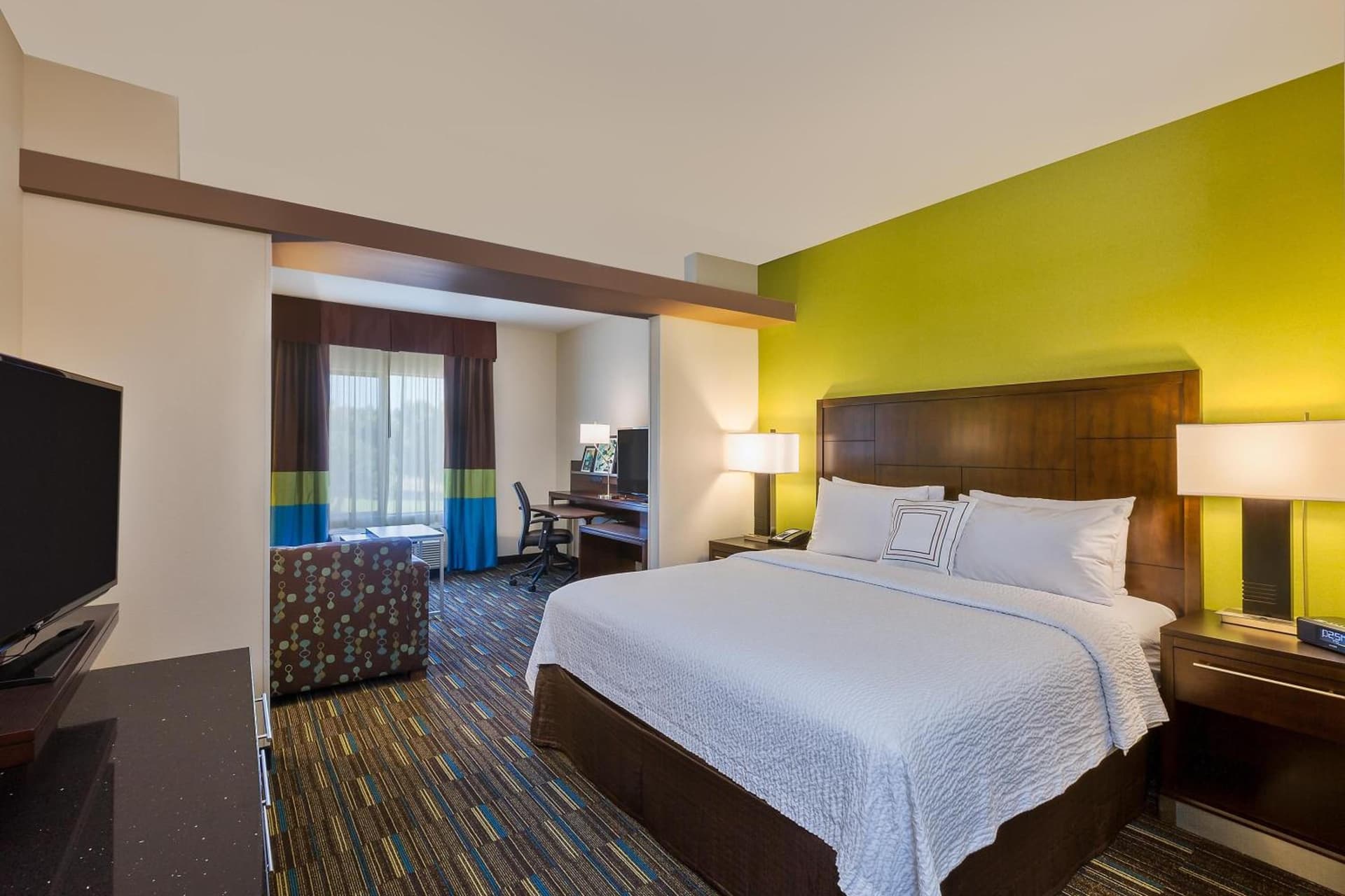 Fairfield Inn & Suites Riverside Corona/Norco gallery photo in Norco, CA — image 12