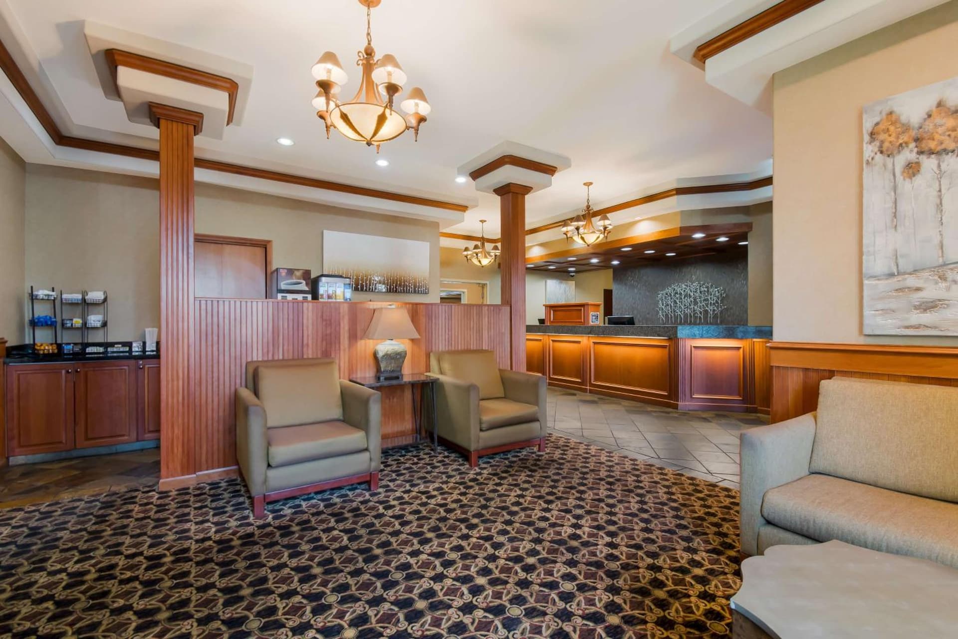 Best Western University Inn and Suites gallery photo in Forest Grove, OR — image 20