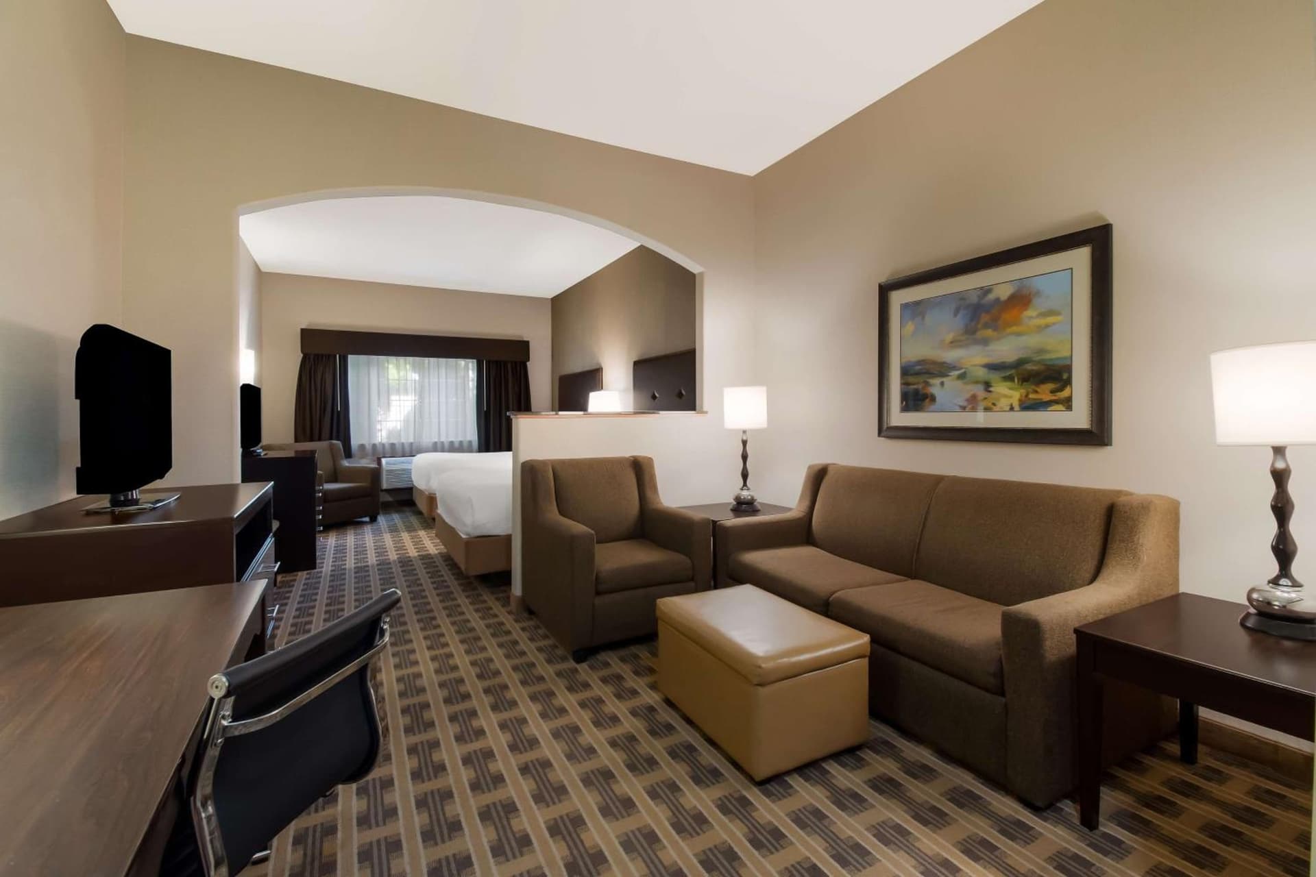 Best Western University Inn and Suites gallery photo in Forest Grove, OR — image 36
