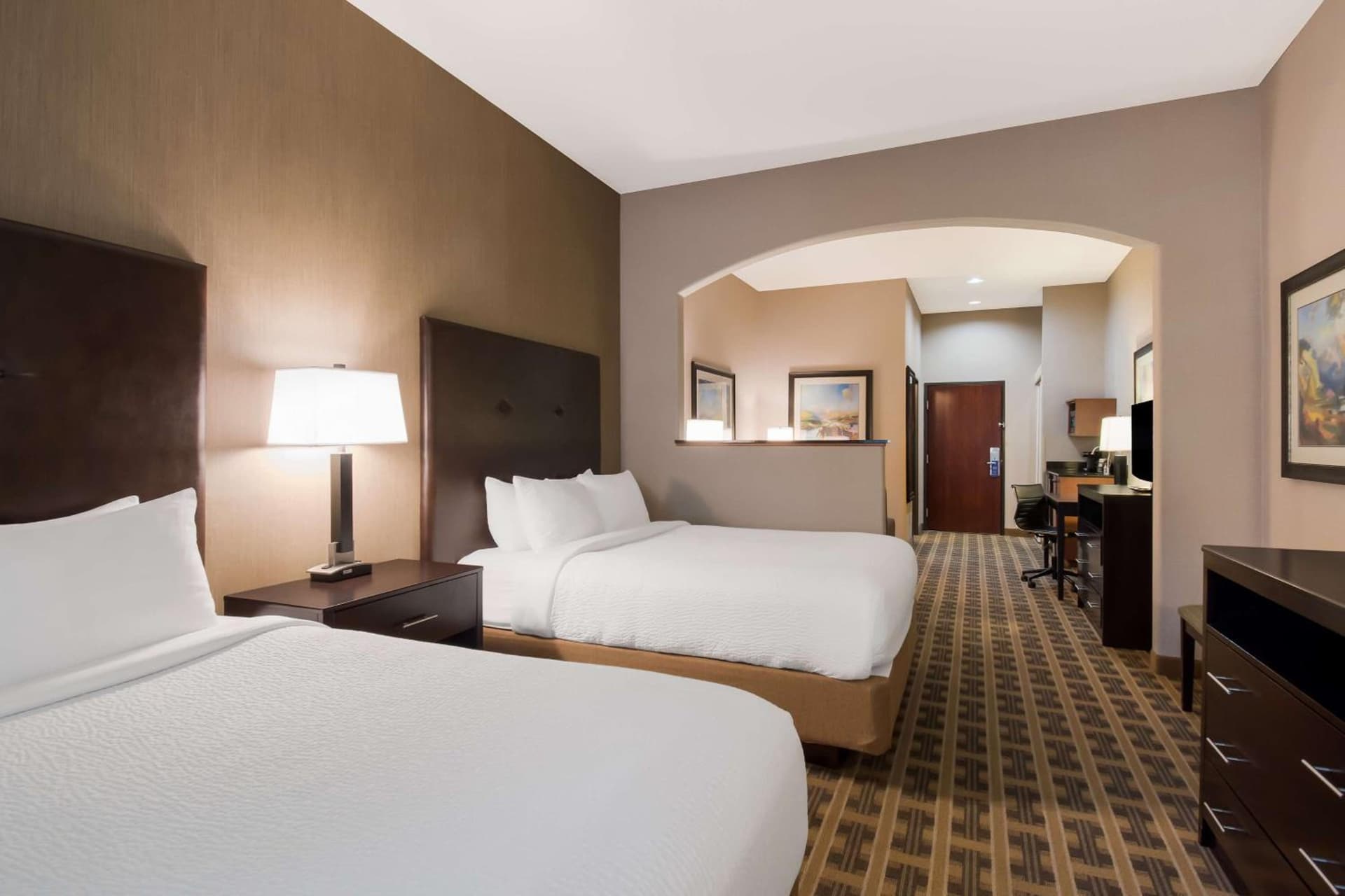 Best Western University Inn and Suites gallery photo in Forest Grove, OR — image 11