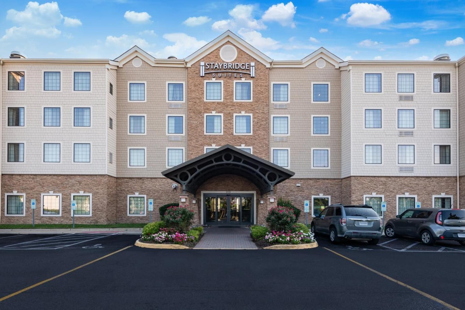Staybridge Suites Chesapeake-Virginia Beach by IHG featured exterior or lobby in Chesapeake, VA — similar hotel