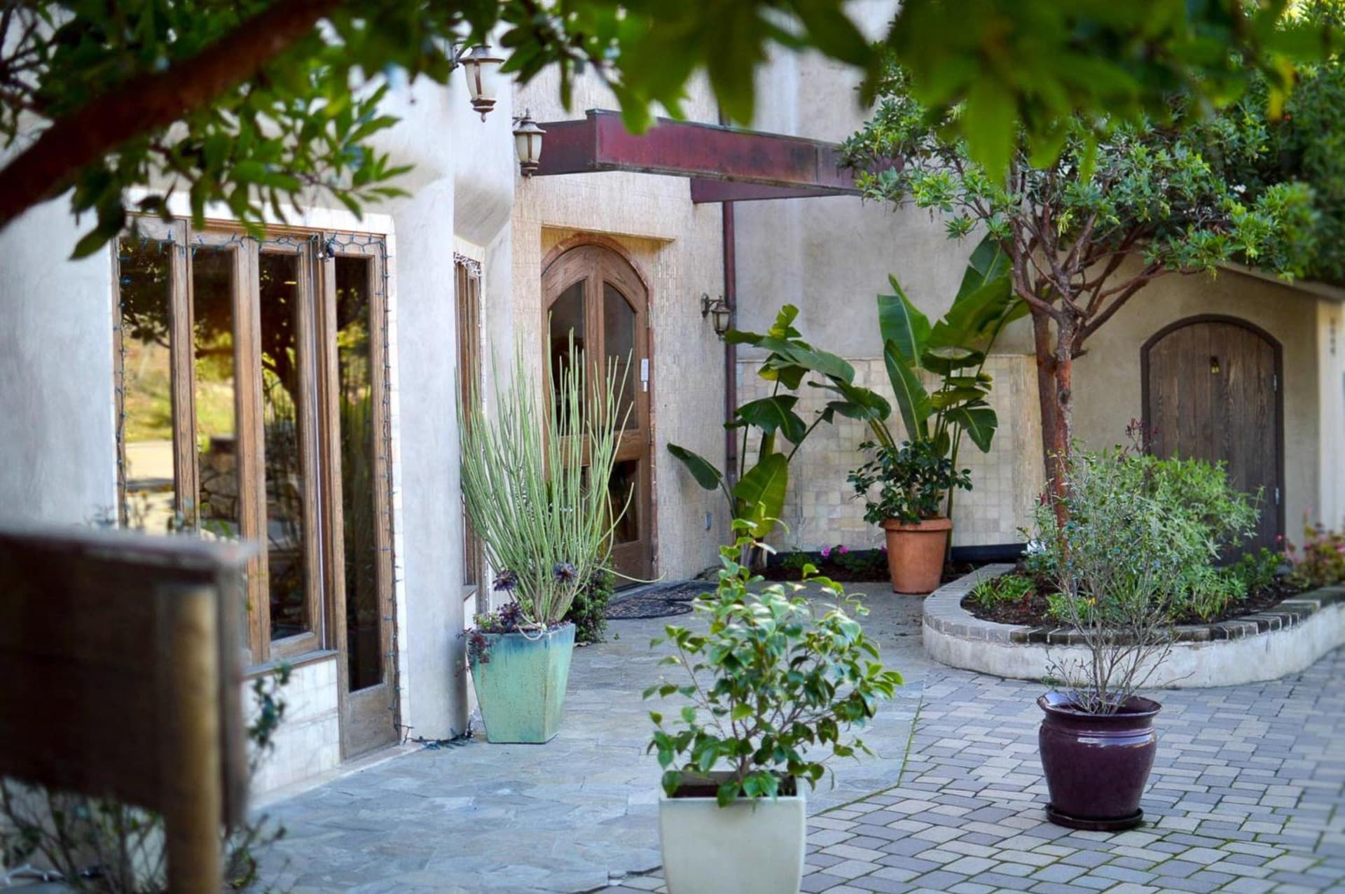El Colibri Hotel & Spa gallery photo in Cambria, CA — image 23
