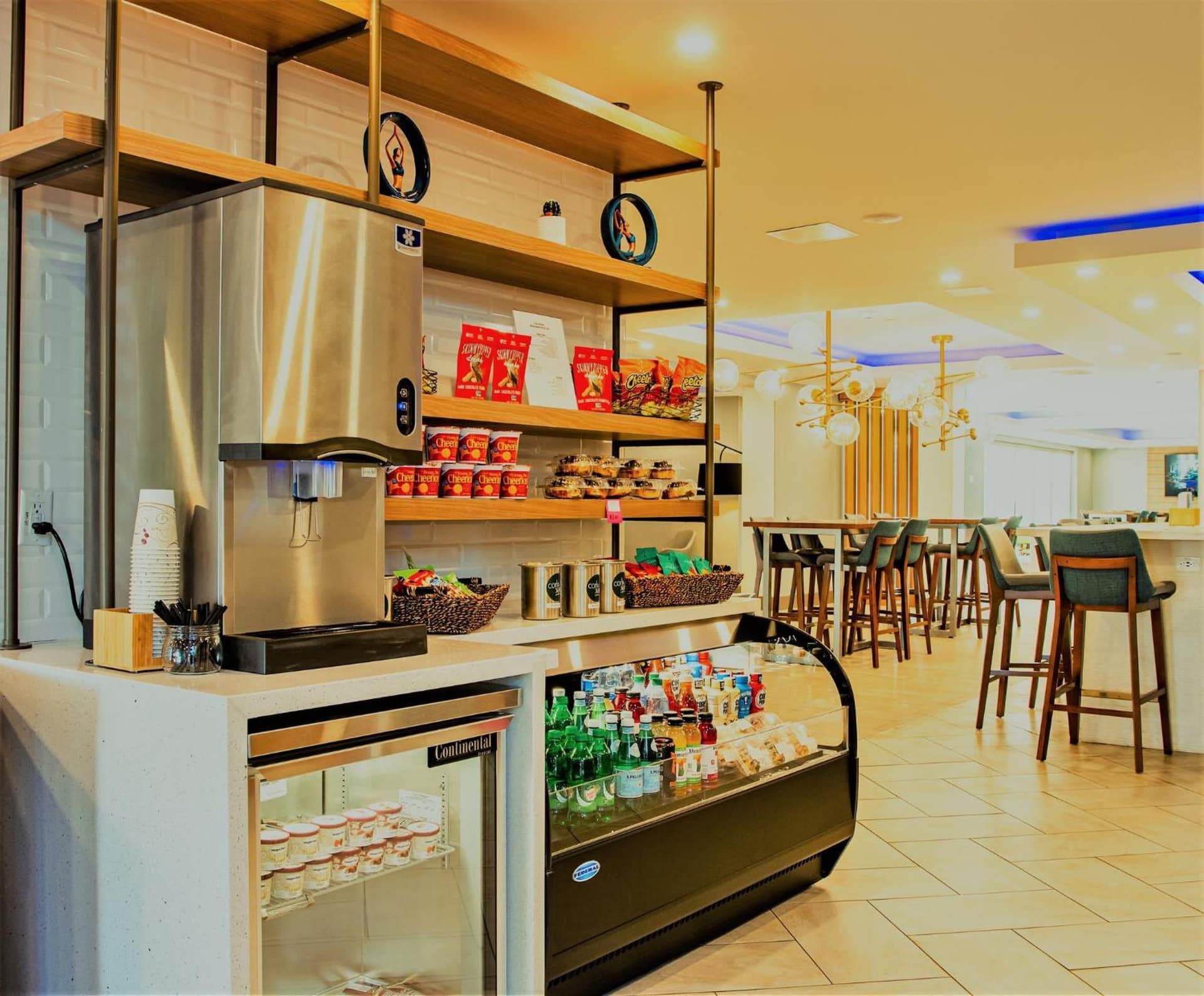 EVEN Hotel Manchester Airport, an IHG Hotel gallery photo in Manchester, NH — image 94