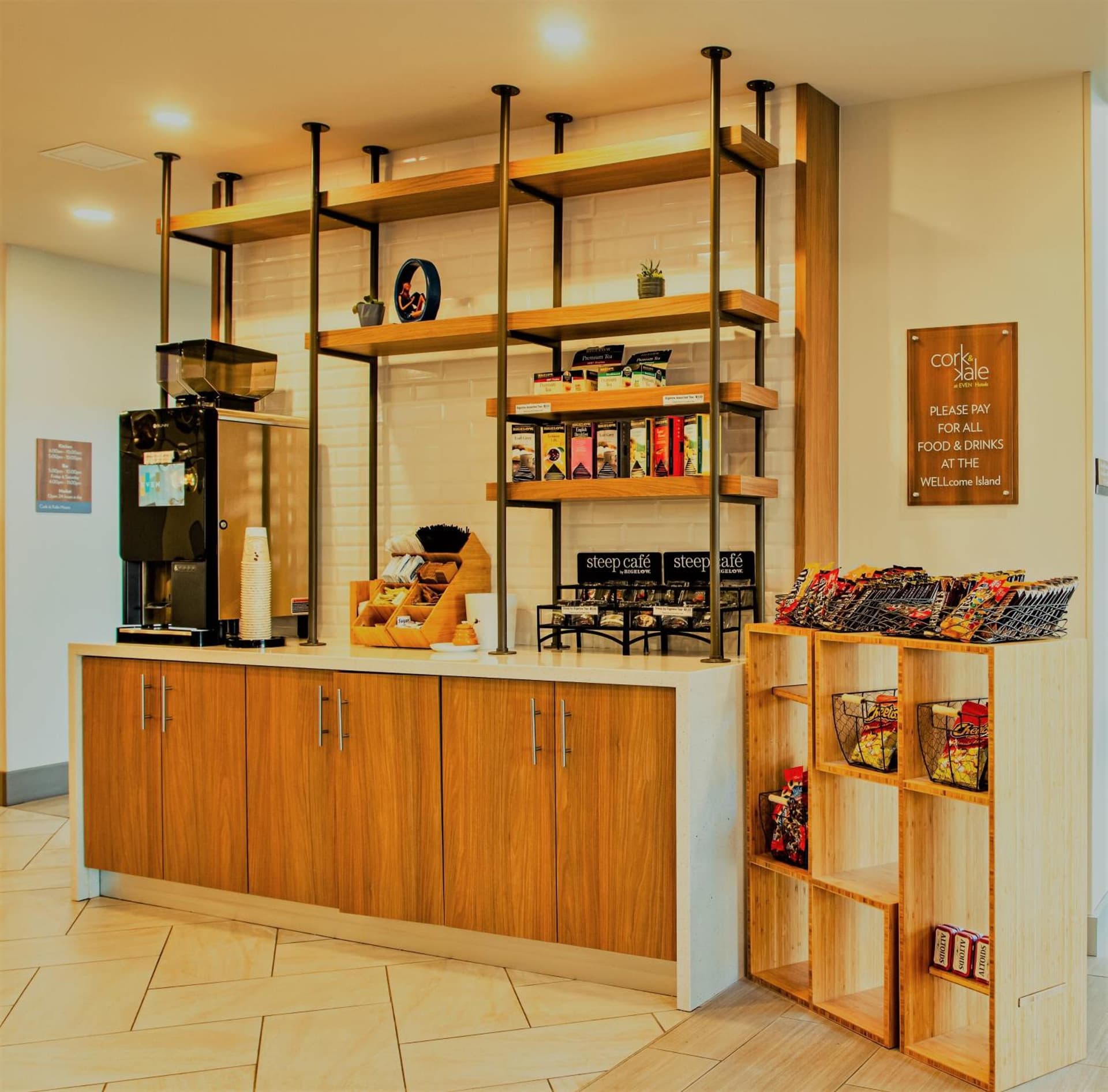 EVEN Hotel Manchester Airport, an IHG Hotel gallery photo in Manchester, NH — image 41