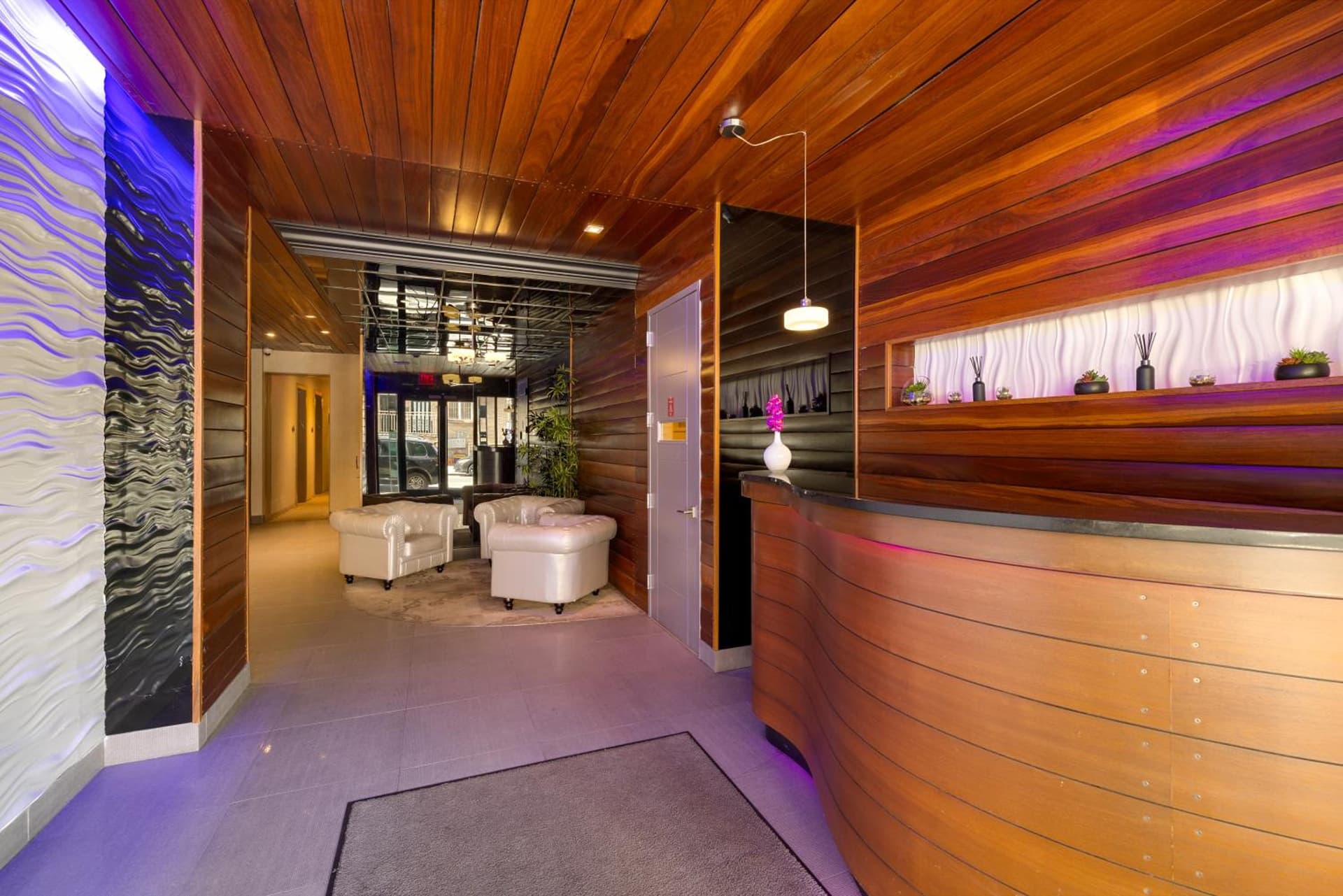 Aura Hotel Brooklyn gallery photo in Brooklyn, NY — image 4