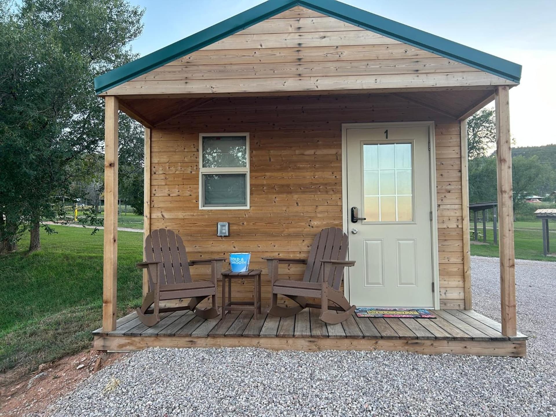 Black Hills Station featured exterior or lobby in Piedmont, SD — similar hotel