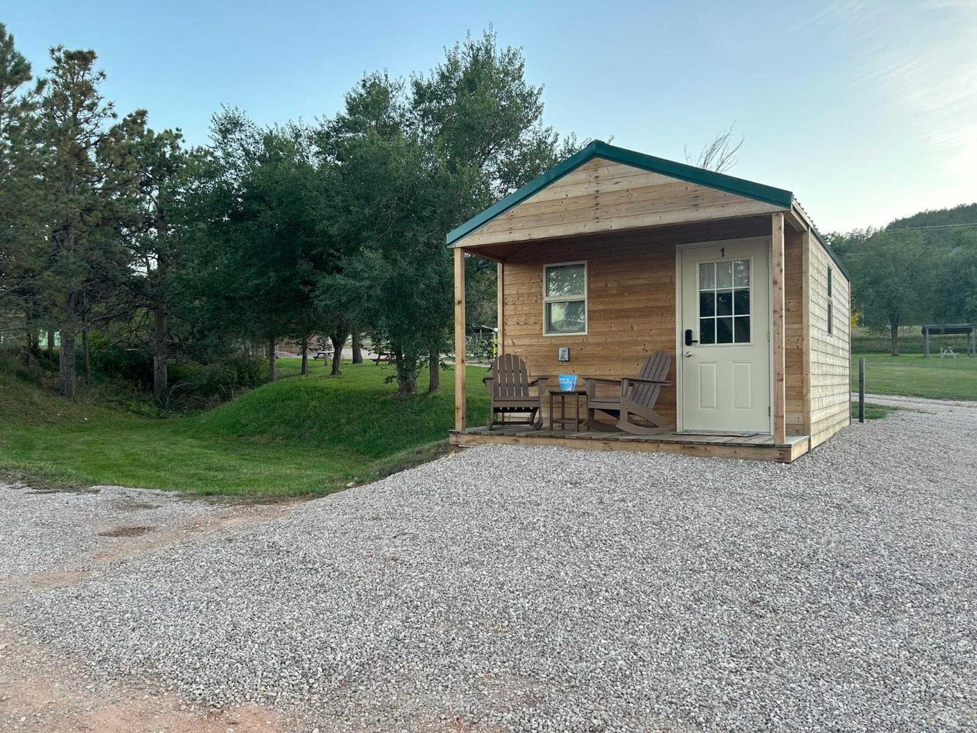 Black Hills Station property views in Piedmont, SD — gallery photo 3