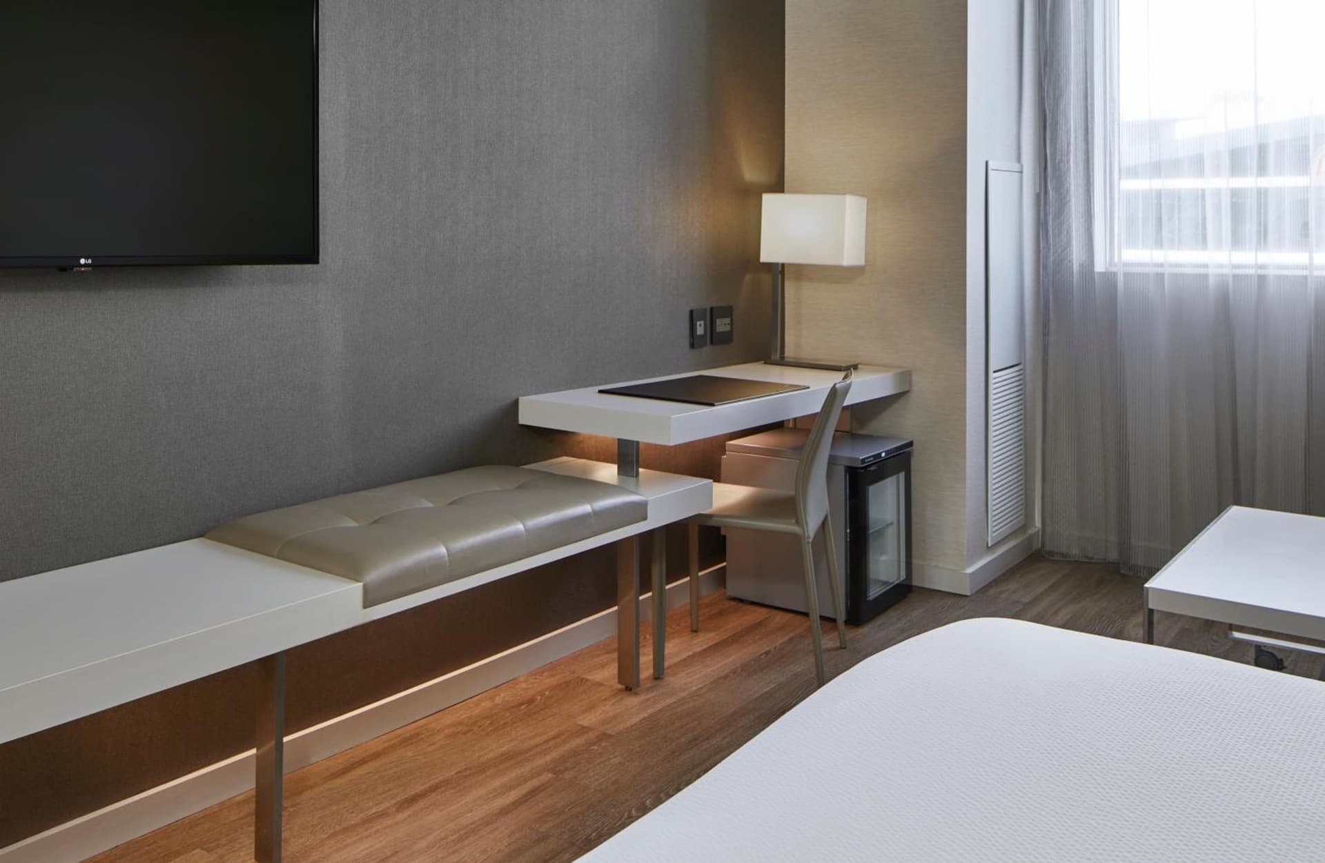 AC Hotel by Marriott Miami Aventura gallery photo in Aventura, FL — image 29