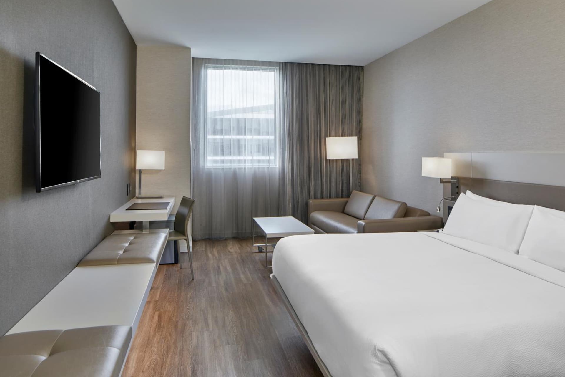 AC Hotel by Marriott Miami Aventura gallery photo in Aventura, FL — image 36