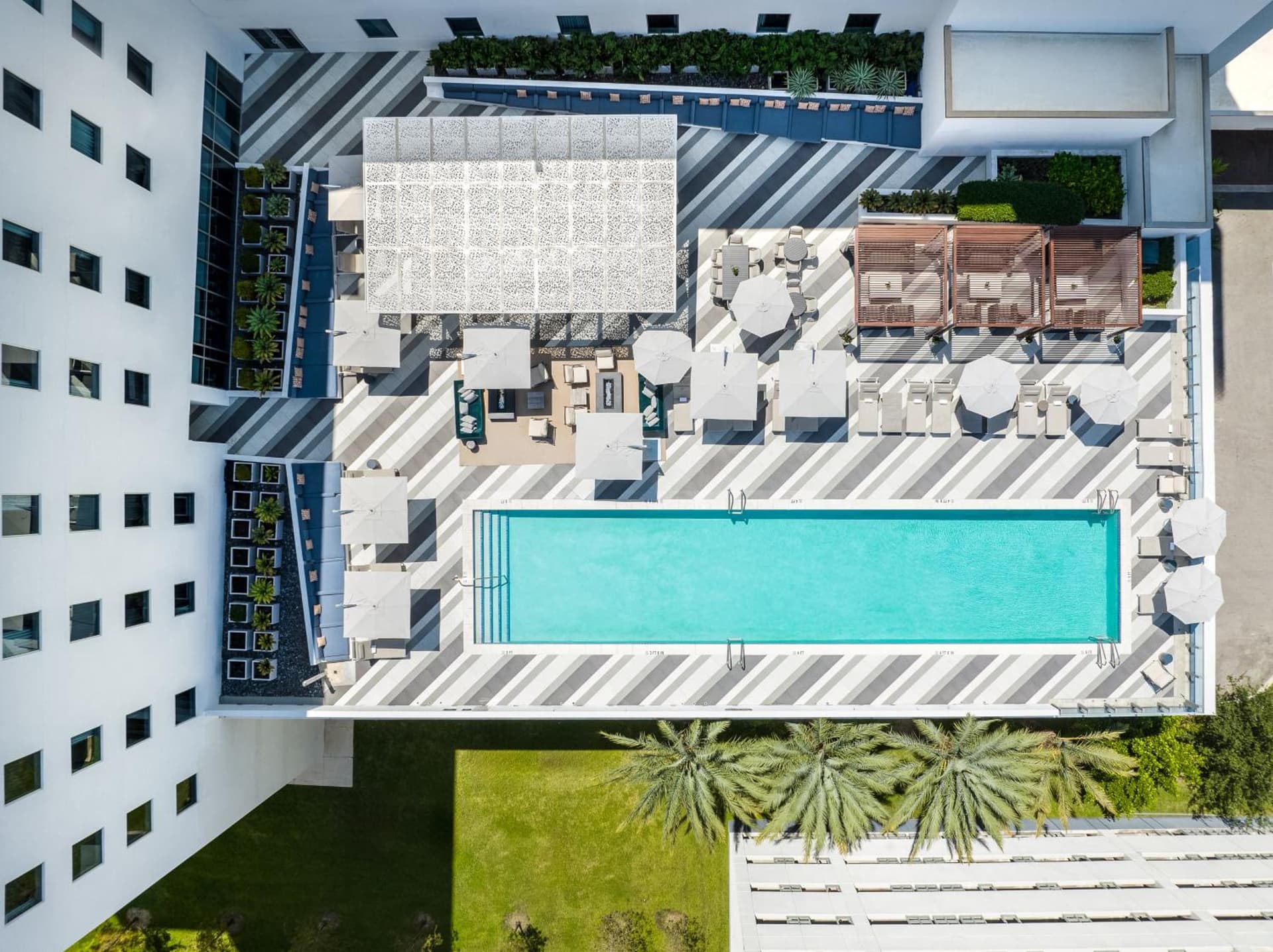 AC Hotel by Marriott Miami Aventura gallery photo in Aventura, FL — image 38