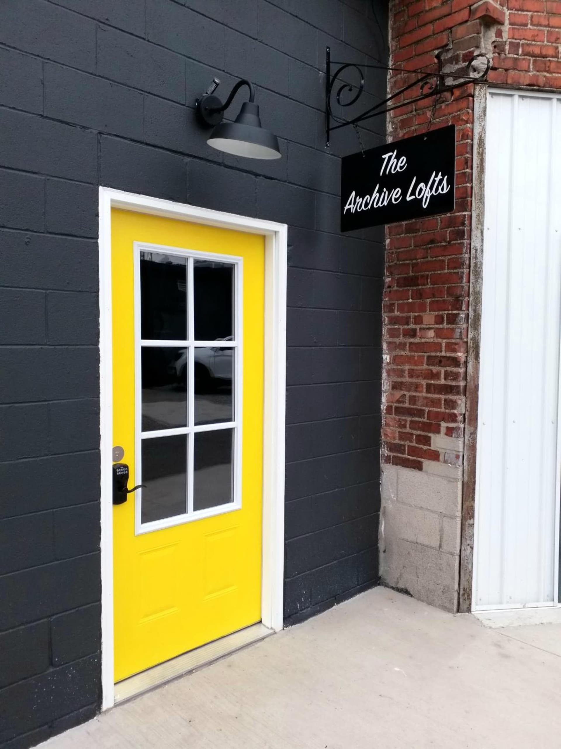 The True The Archive Lofts — hotel in Marion, Ohio