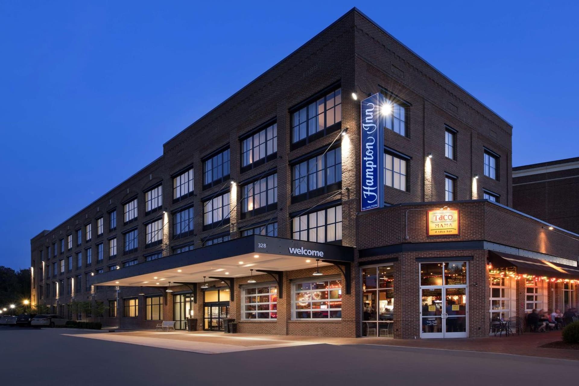 Hampton Inn Huntsville/Village of Providence, AL gallery photo in Huntsville, AL — image 22