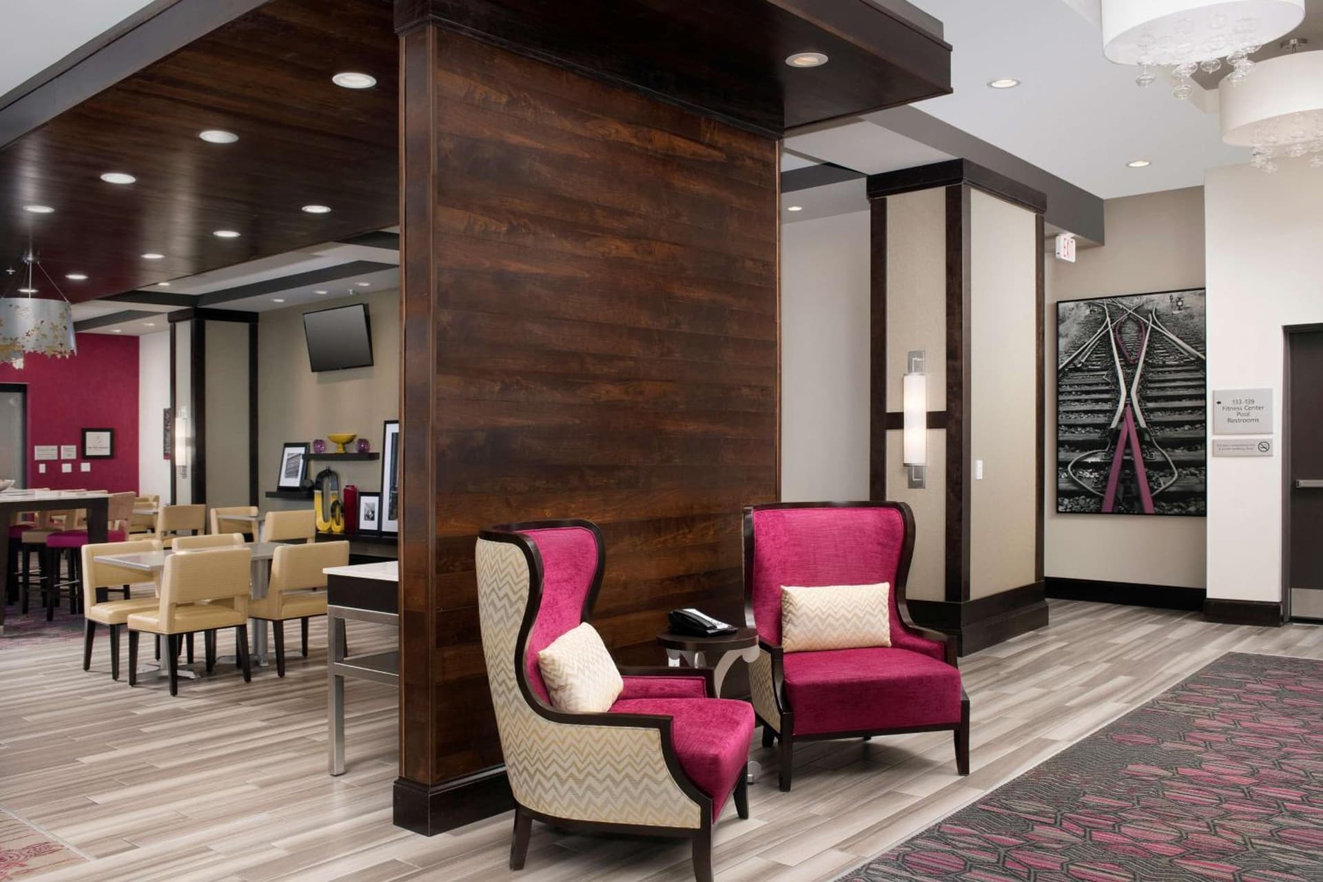 Hampton Inn Huntsville/Village of Providence, AL property views in Huntsville, AL — gallery photo 3