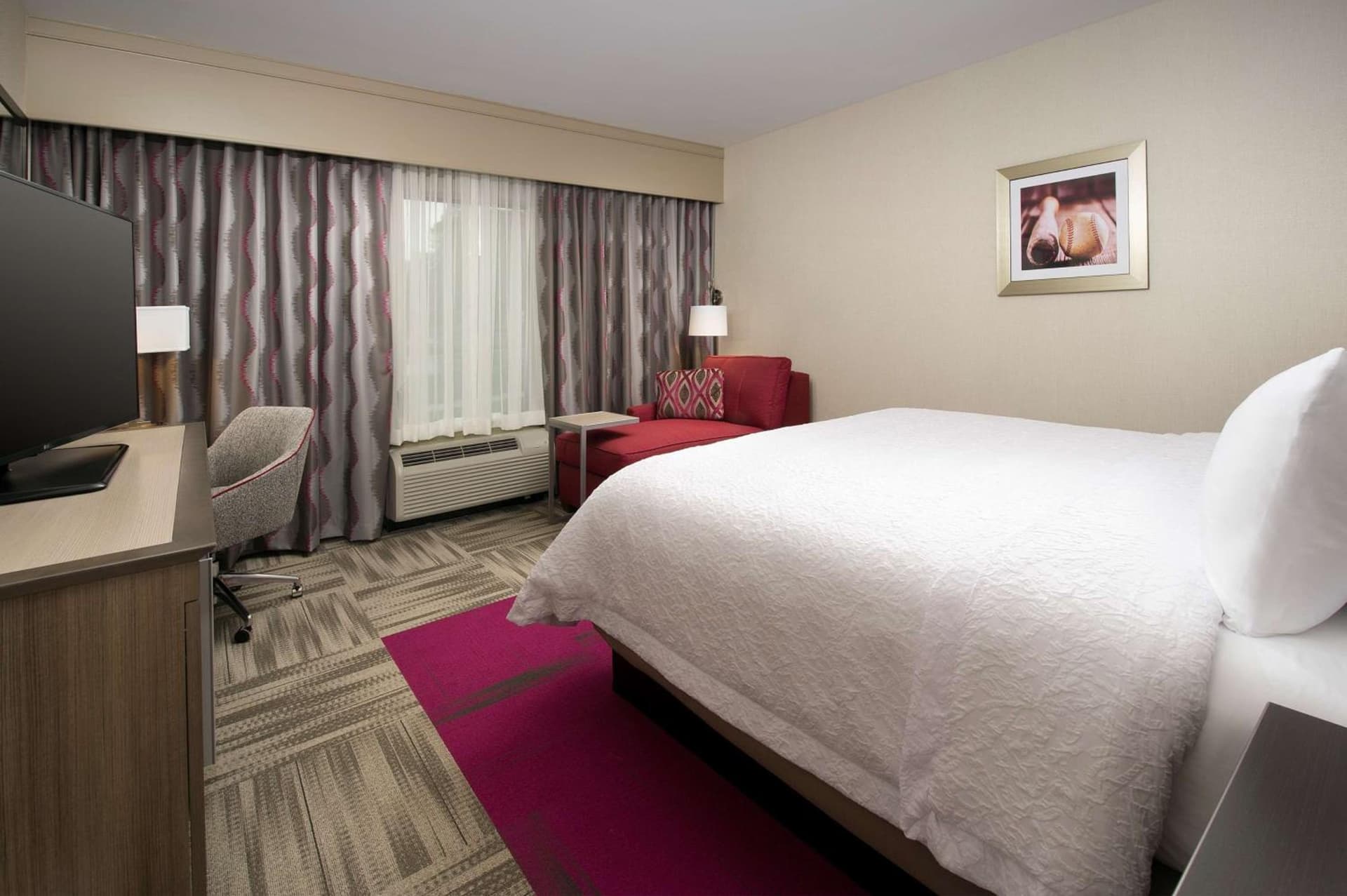 Hampton Inn Huntsville/Village of Providence, AL property views in Huntsville, AL — gallery photo 3