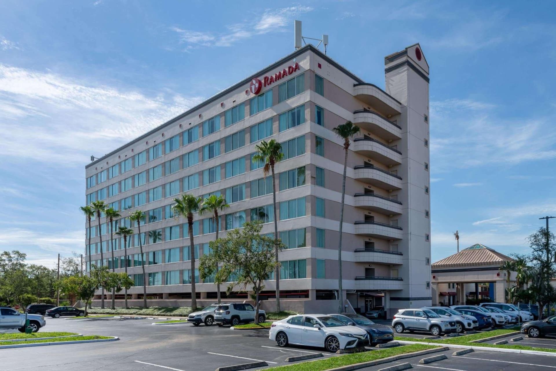 Ramada by Wyndham Kissimmee Gateway - Free Theme Park Shuttle gallery photo in Orlando, FL — image 107