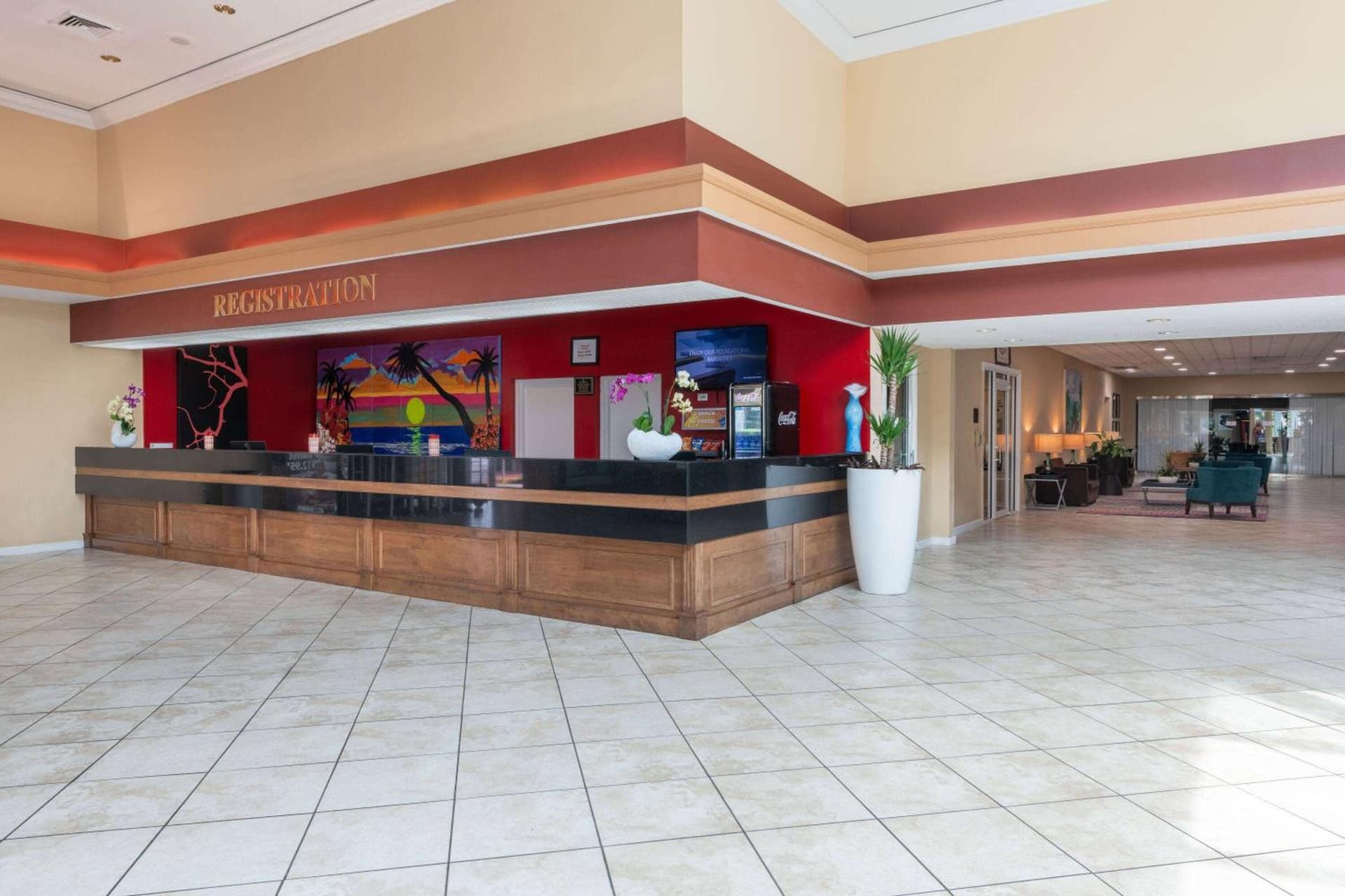 Ramada by Wyndham Kissimmee Gateway - Free Theme Park Shuttle gallery photo in Orlando, FL — image 18