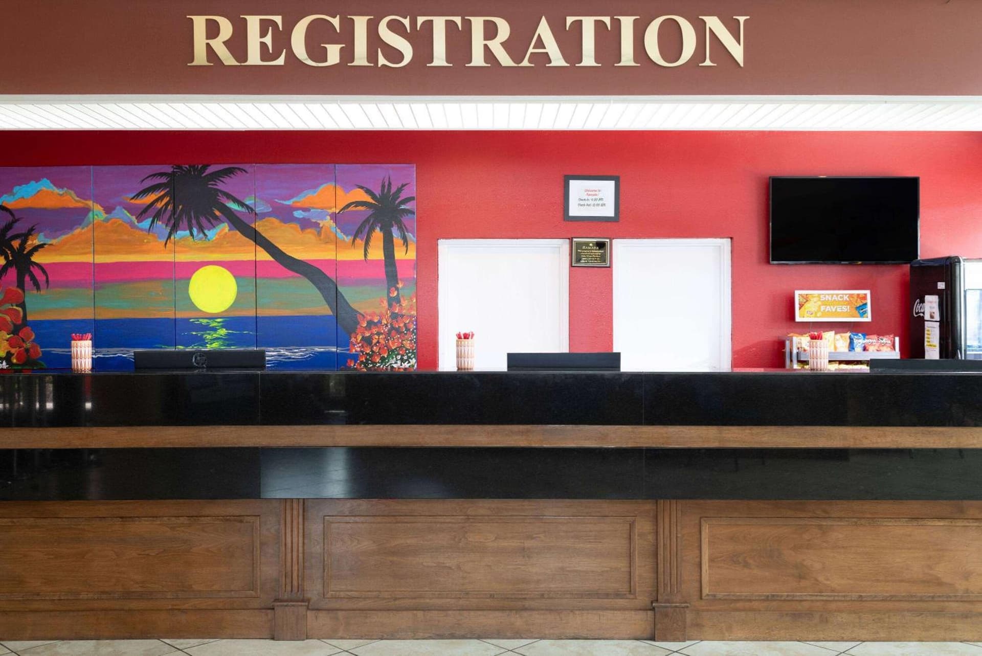 Ramada by Wyndham Kissimmee Gateway - Free Theme Park Shuttle gallery photo in Orlando, FL — image 30