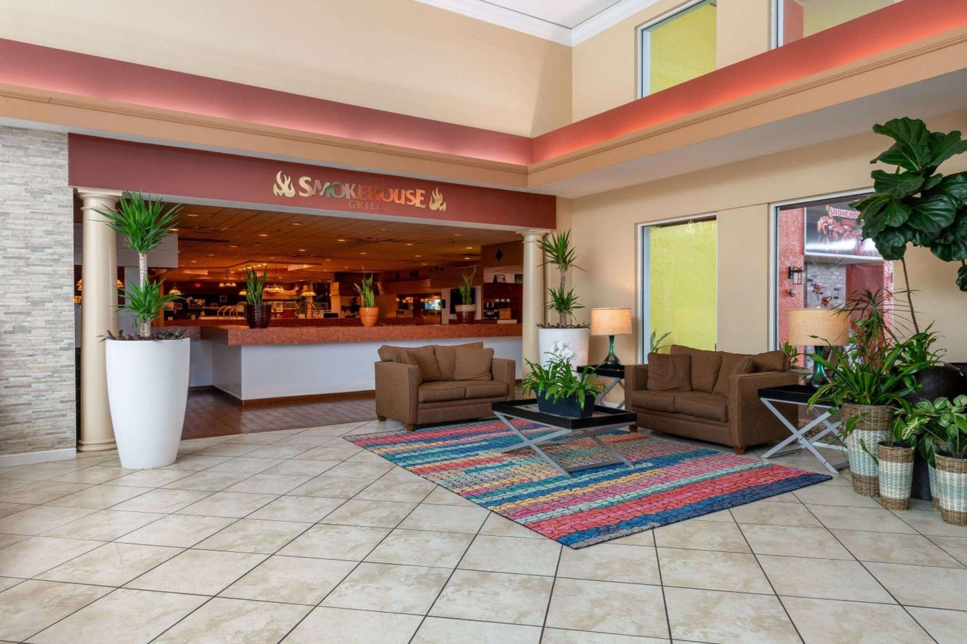 Ramada by Wyndham Kissimmee Gateway - Free Theme Park Shuttle gallery photo in Orlando, FL — image 33