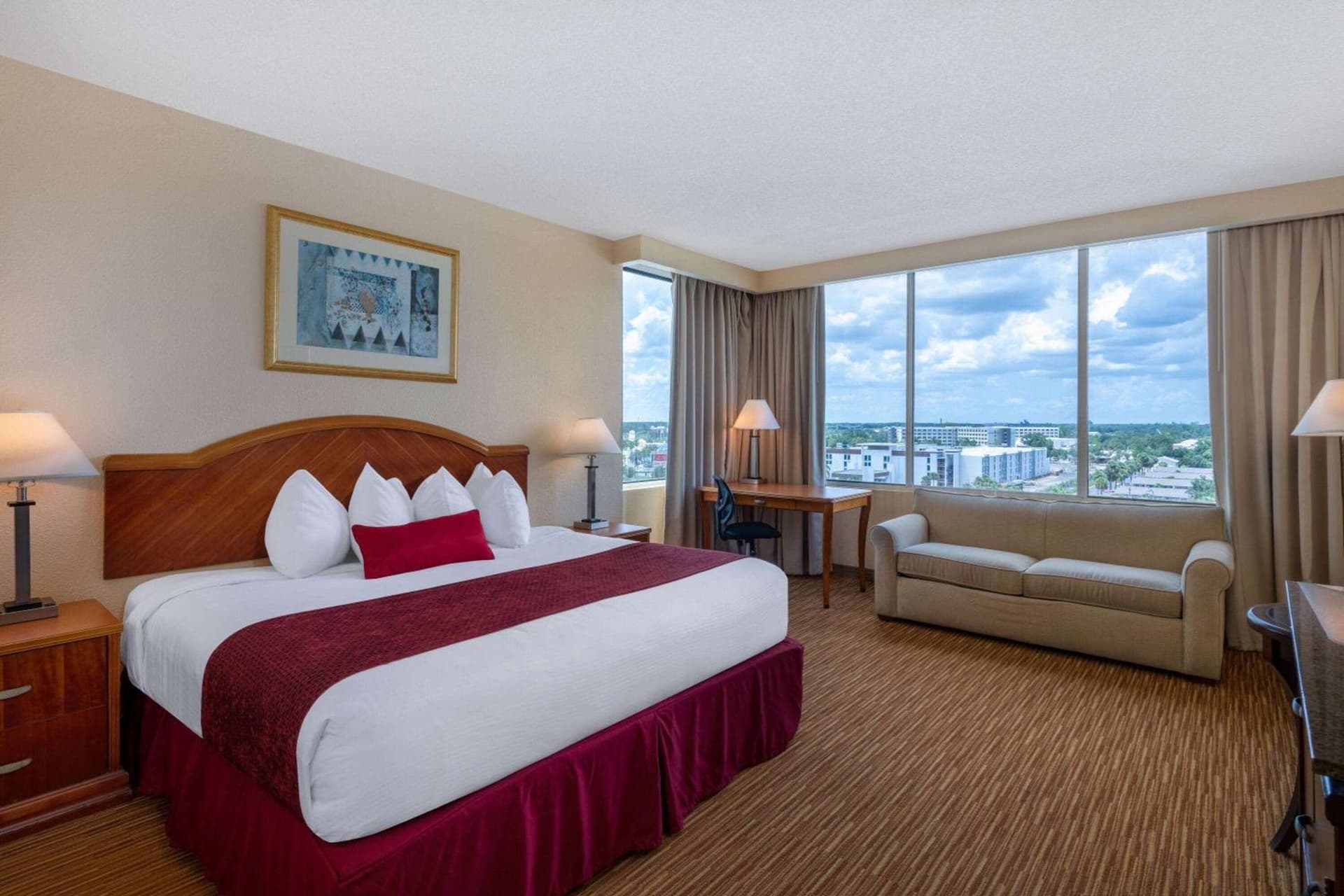 Ramada by Wyndham Kissimmee Gateway - Free Theme Park Shuttle gallery photo in Orlando, FL — image 36