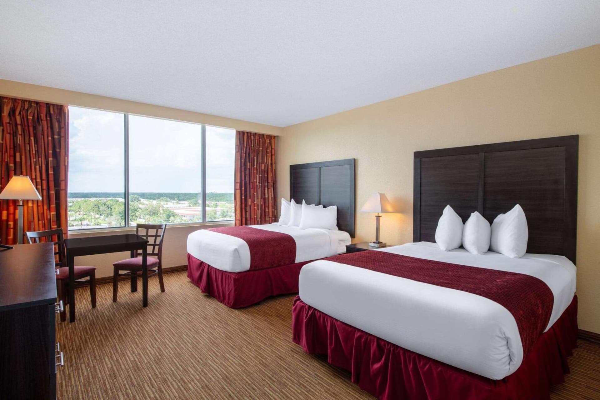 Ramada by Wyndham Kissimmee Gateway - Free Theme Park Shuttle gallery photo in Orlando, FL — image 72