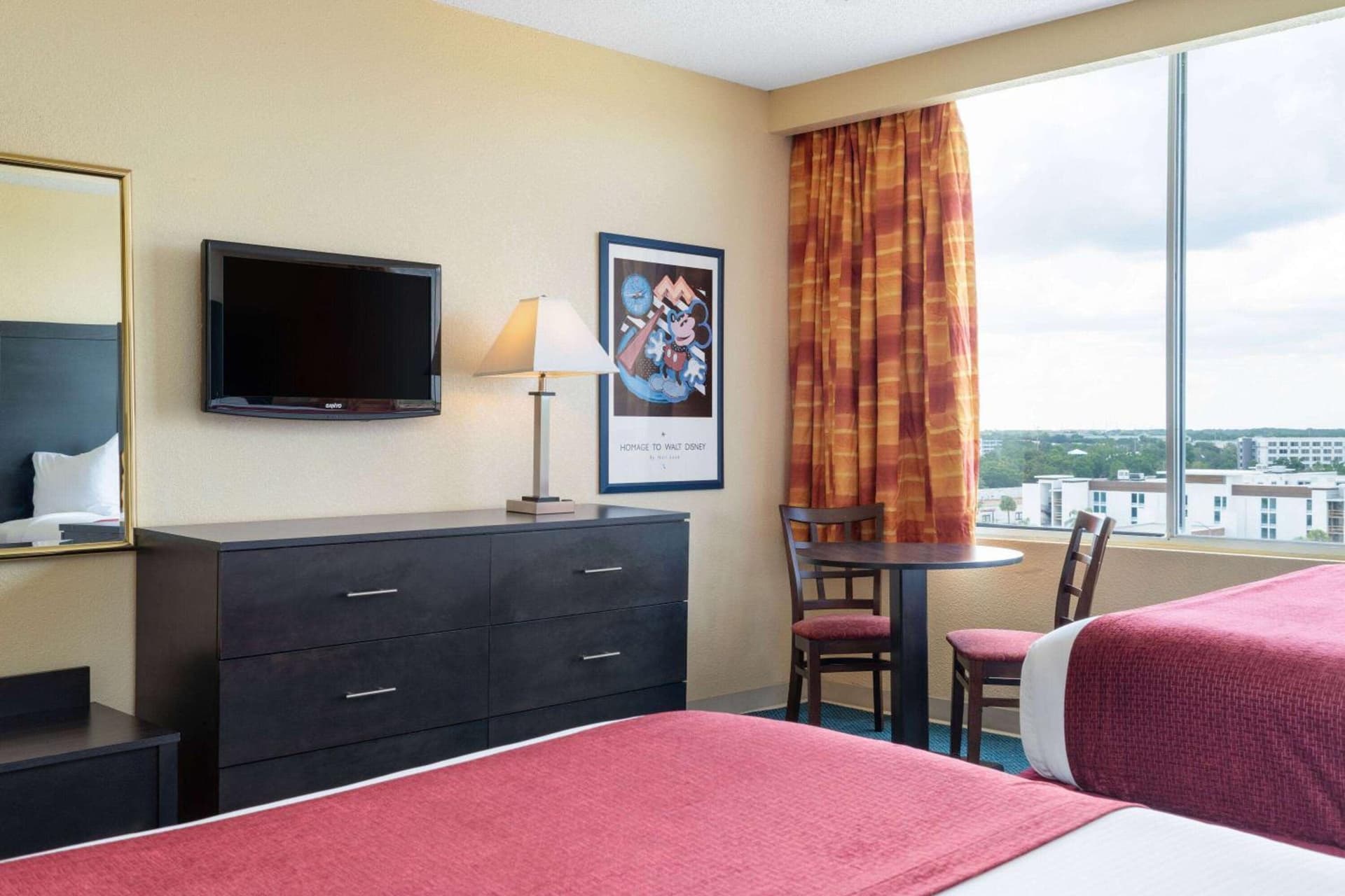 Ramada by Wyndham Kissimmee Gateway - Free Theme Park Shuttle gallery photo in Orlando, FL — image 14