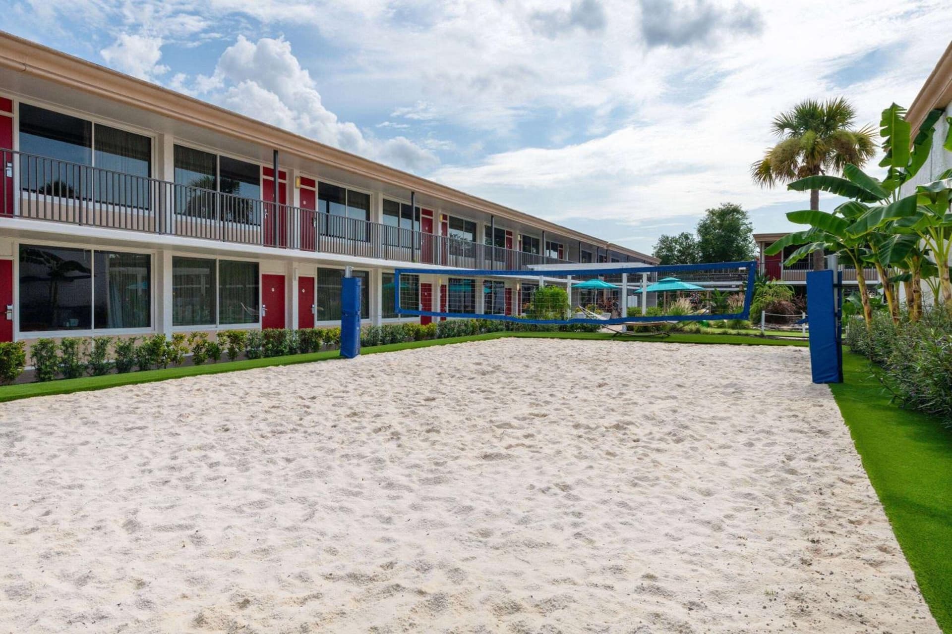 Ramada by Wyndham Kissimmee Gateway - Free Theme Park Shuttle gallery photo in Orlando, FL — image 55