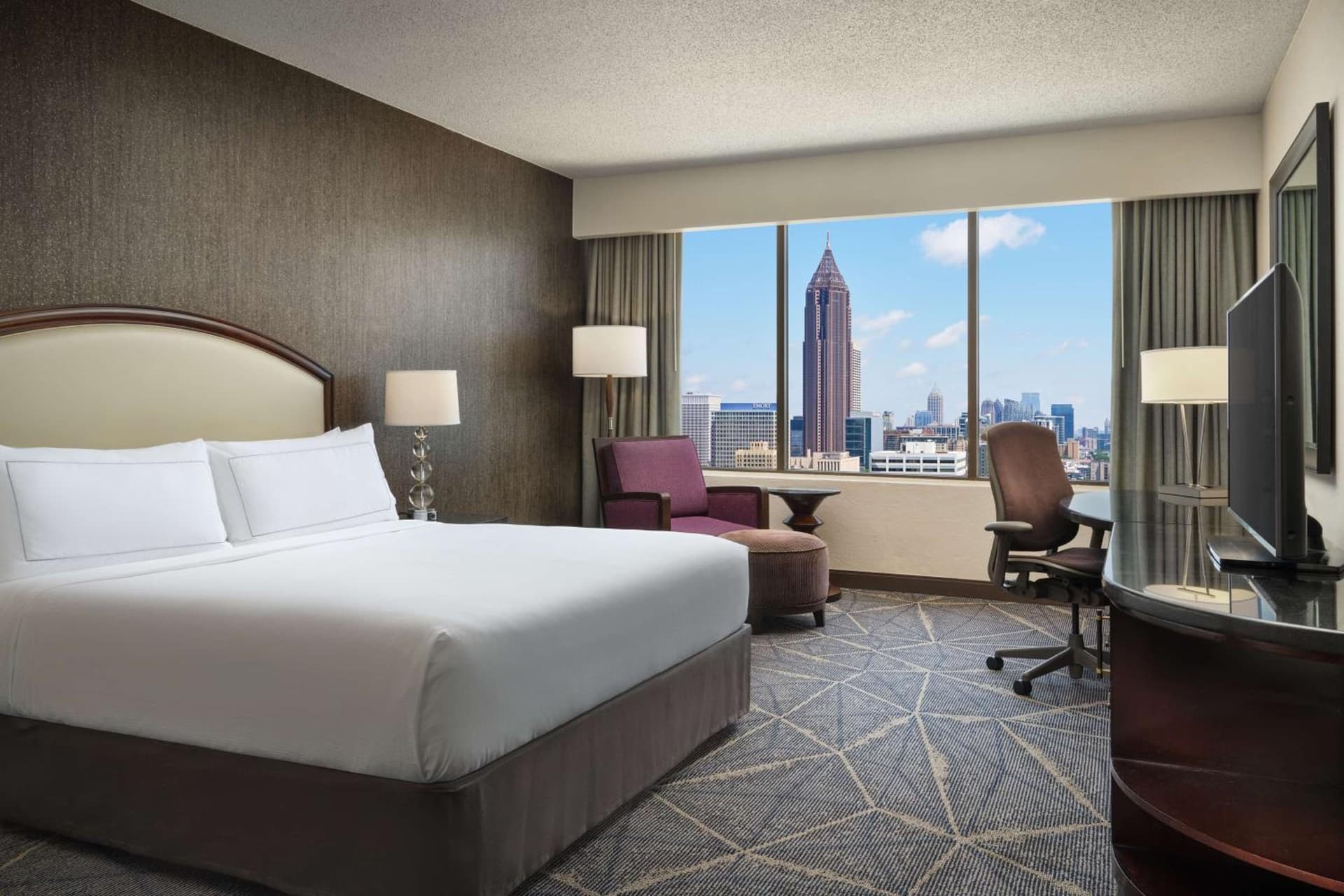 Hilton Atlanta gallery photo in Atlanta, GA — image 13