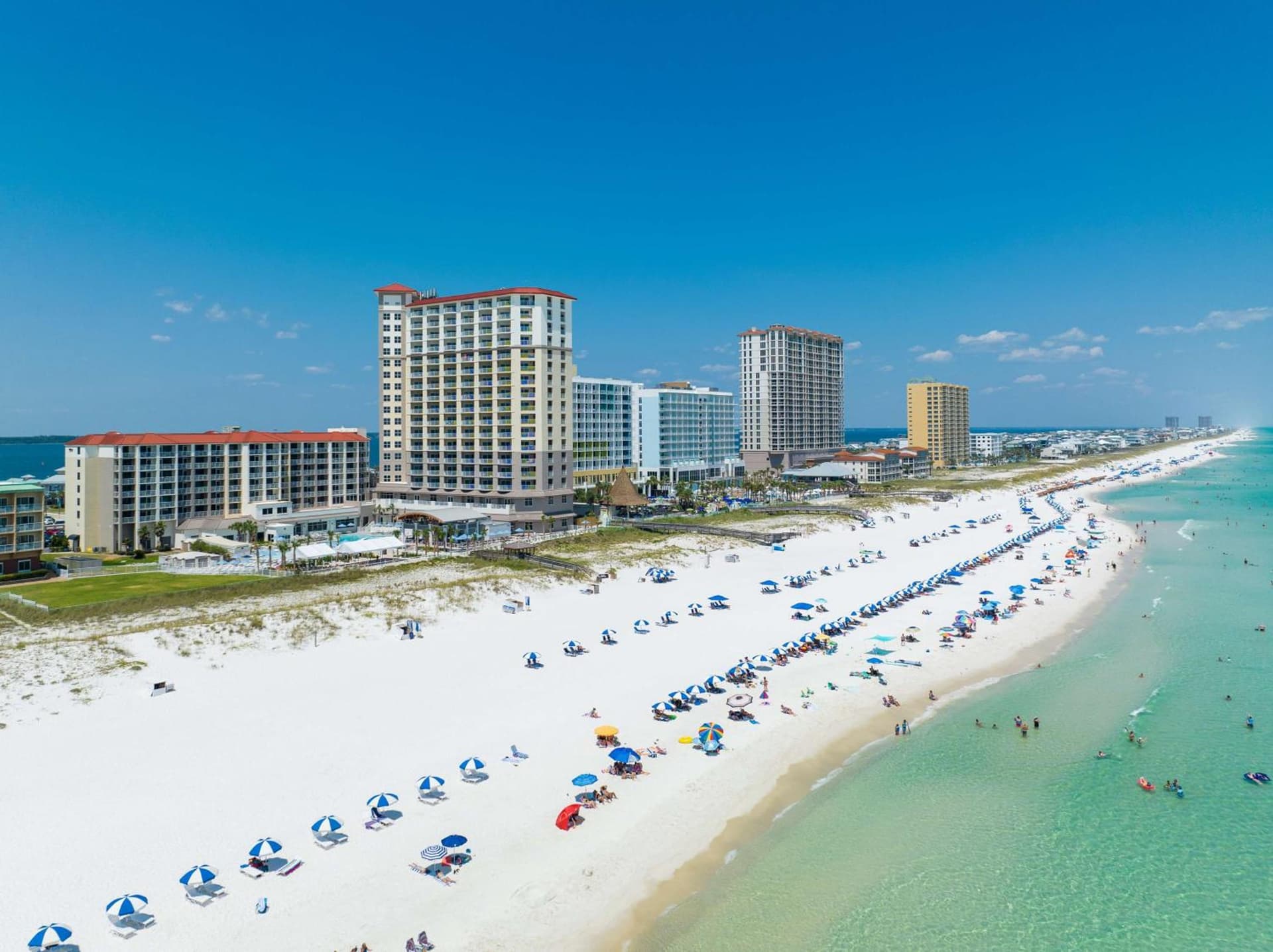 Hilton Pensacola Beach gallery photo in Pensacola Beach, FL — image 80