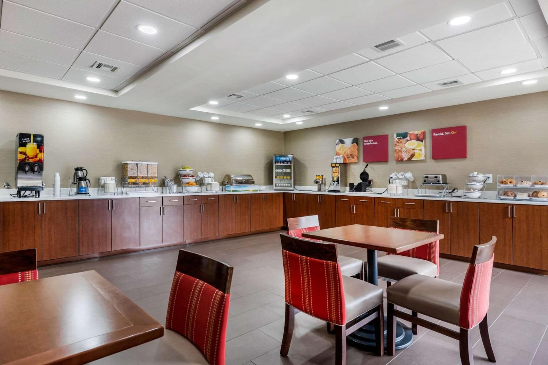 Comfort Suites Lafayette University Area gallery photo in Lafayette, IN — image 24