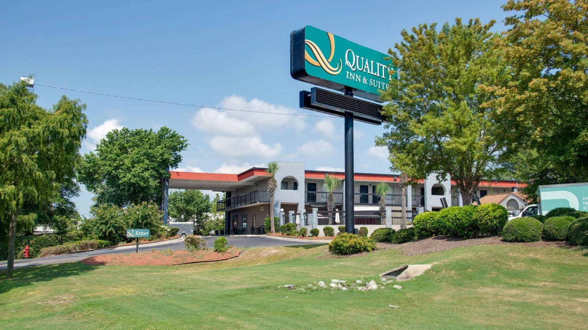 Quality Inn & Suites Aiken East — hotel in Aiken, South Carolina