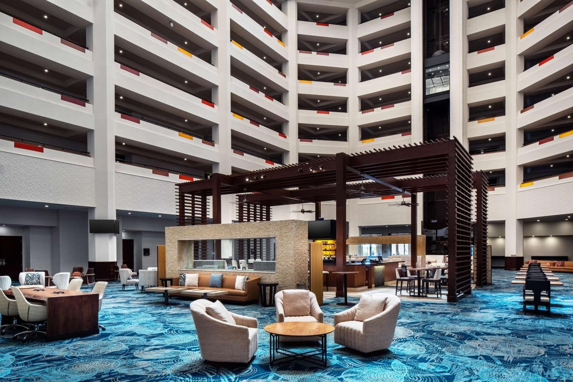Doubletree by Hilton Phoenix Mesa gallery photo in Mesa, AZ — image 68