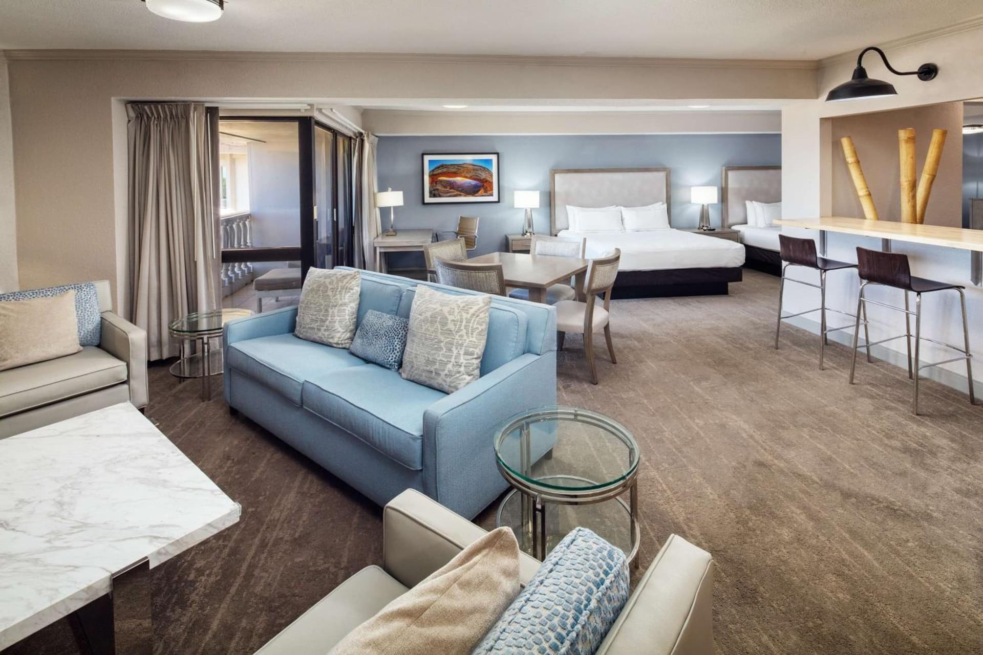 Doubletree by Hilton Phoenix Mesa gallery photo in Mesa, AZ — image 52