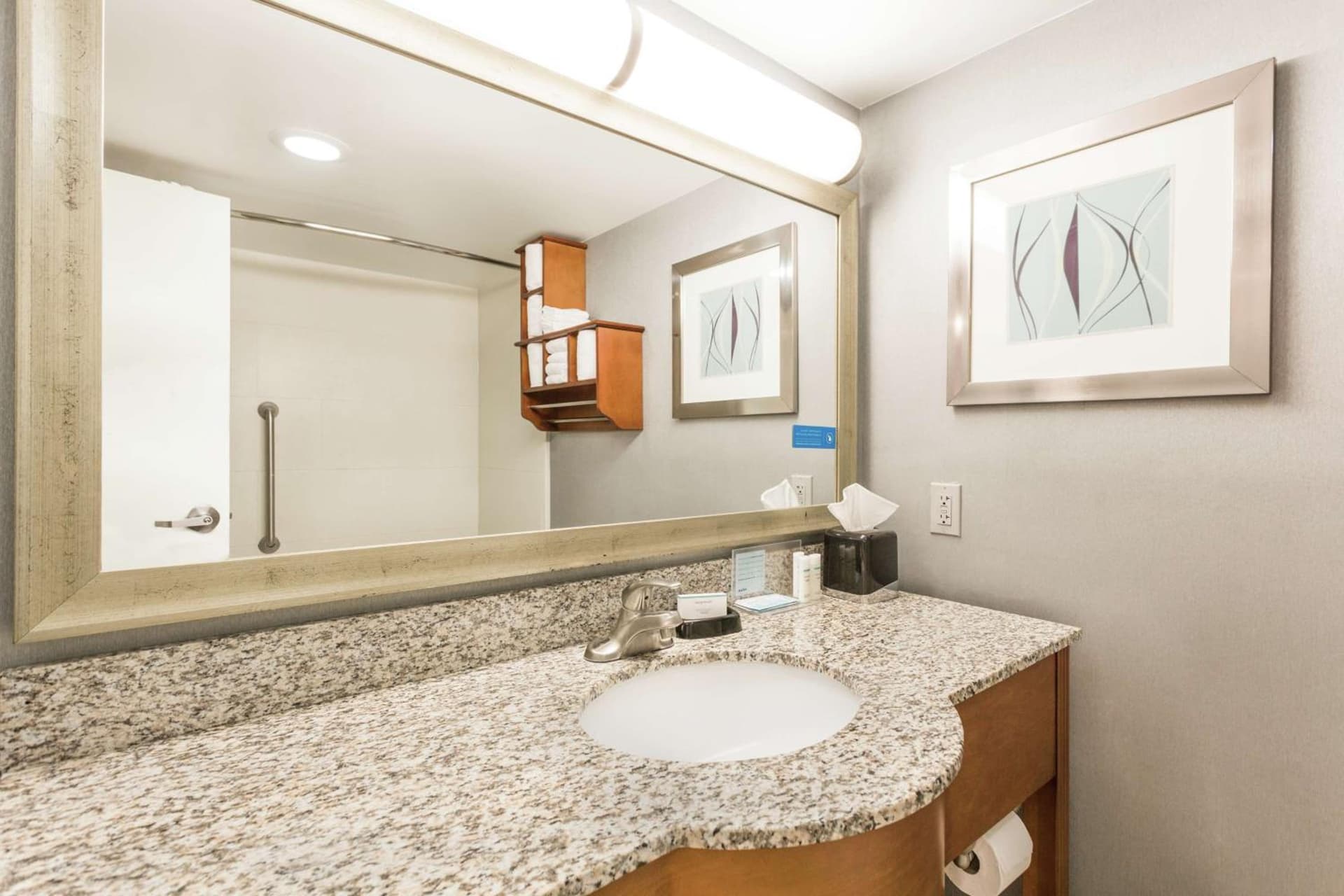 Hampton Inn Morehead City property views in Morehead City, NC — gallery photo 3