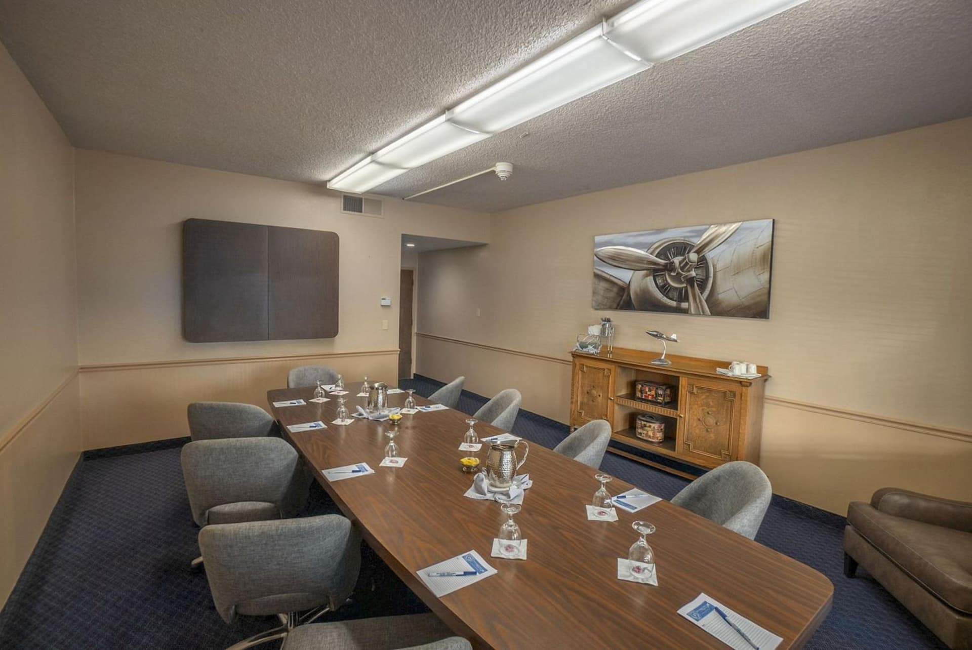 Piccadilly Inn Airport gallery photo in Fresno, CA — image 34