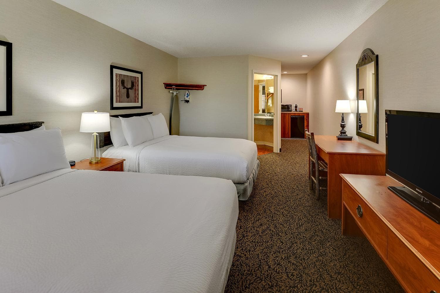 Stoney Creek Hotel Peoria property views in Peoria, IL — gallery photo 3