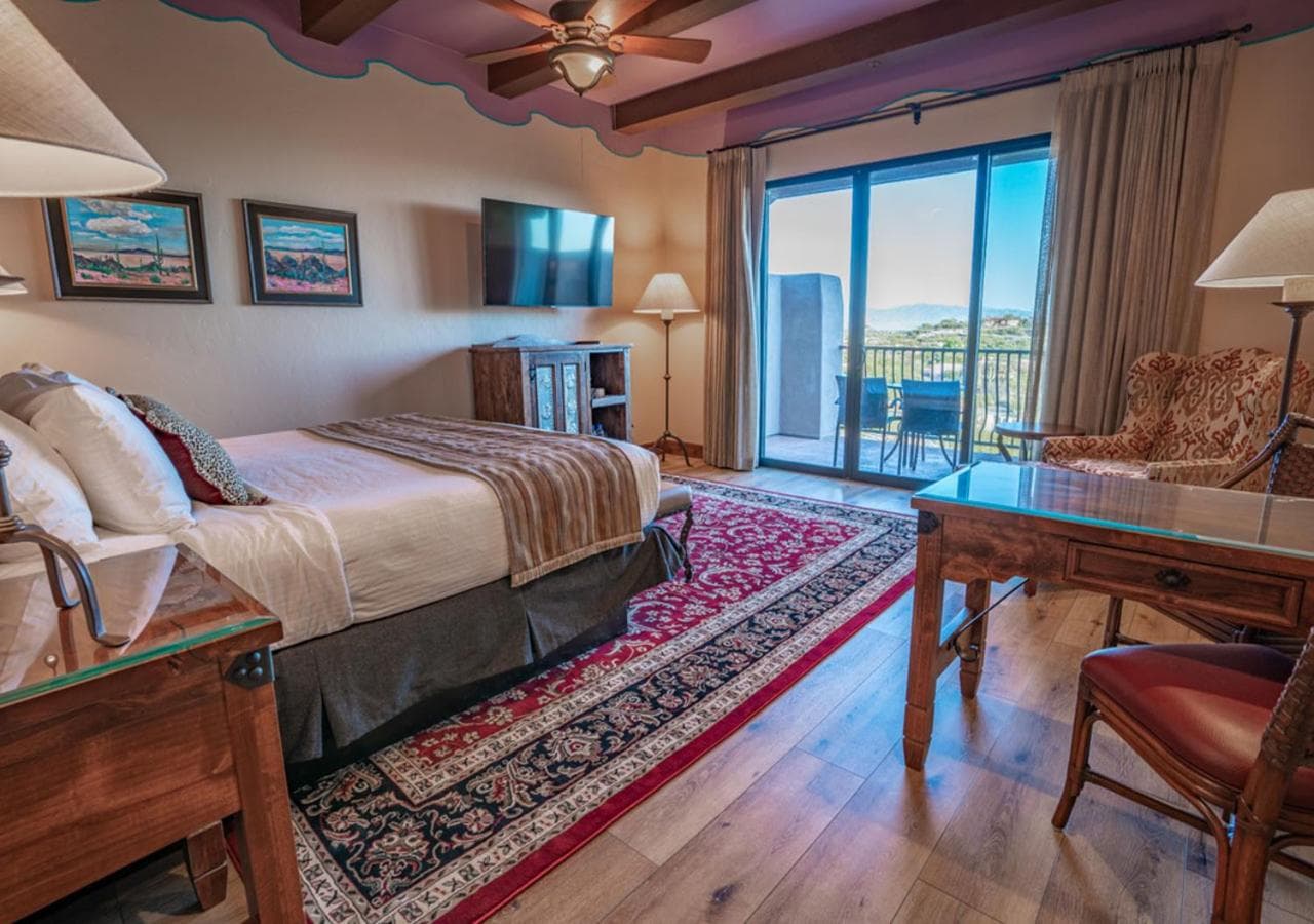 Hacienda del Sol Guest Ranch Resort gallery photo in Tucson, AZ — image 10
