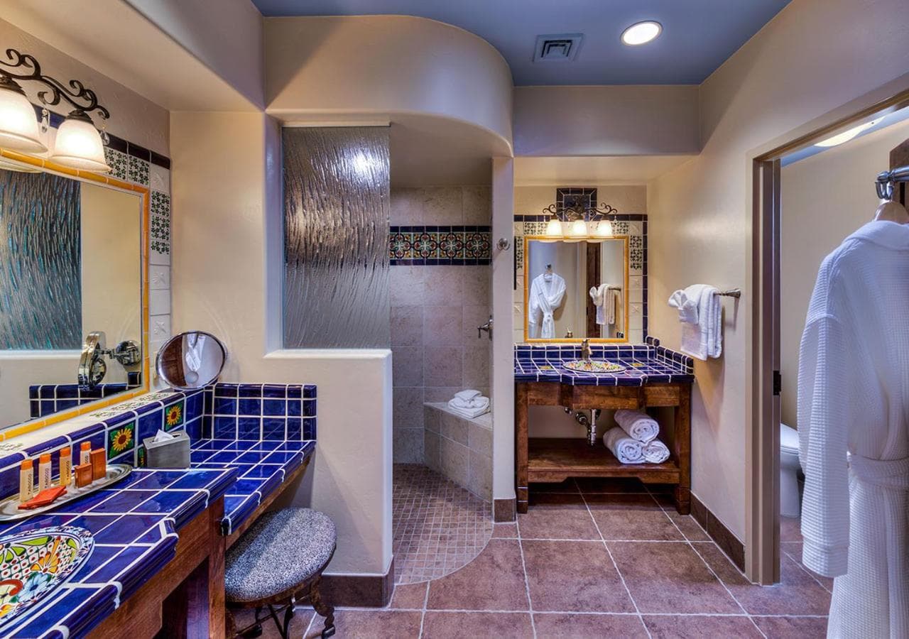 Hacienda del Sol Guest Ranch Resort gallery photo in Tucson, AZ — image 9