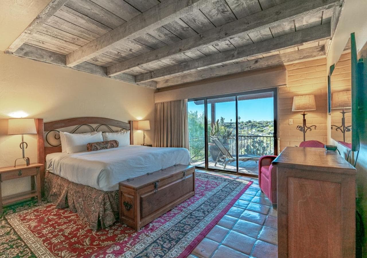 Hacienda del Sol Guest Ranch Resort gallery photo in Tucson, AZ — image 13