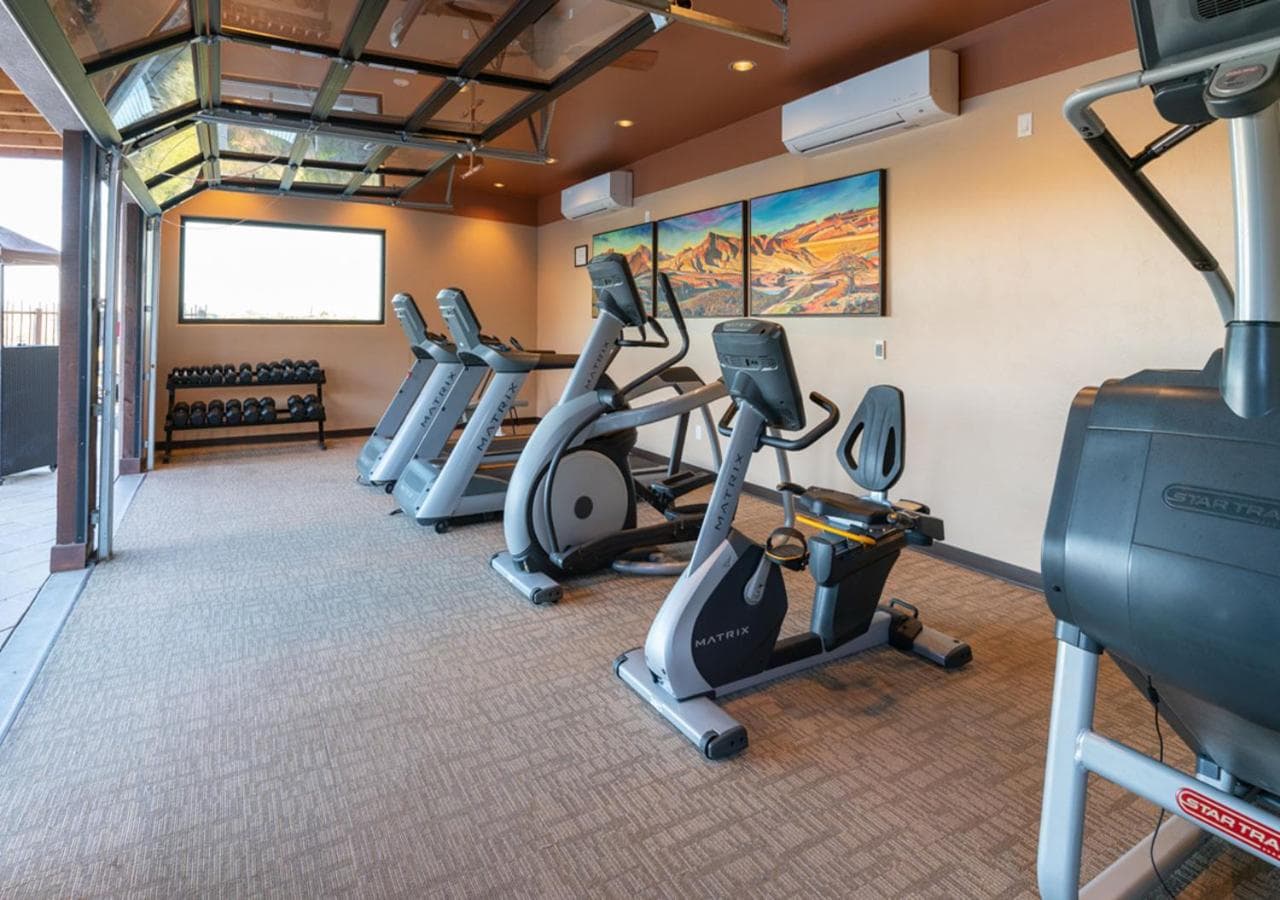 Hacienda del Sol Guest Ranch Resort interior in Tucson, AZ — gallery photo 2
