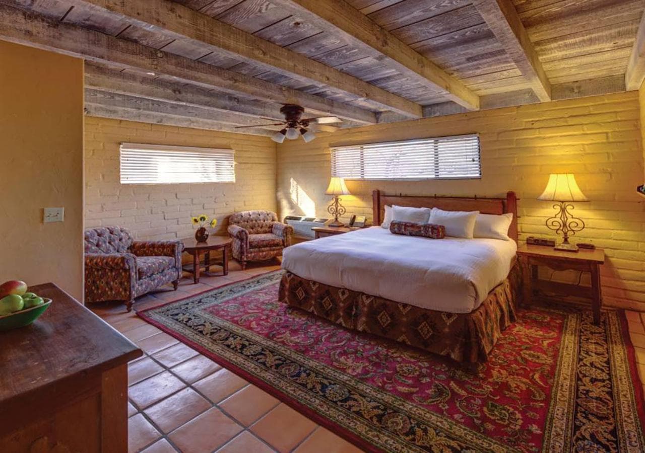 Hacienda del Sol Guest Ranch Resort gallery photo in Tucson, AZ — image 8
