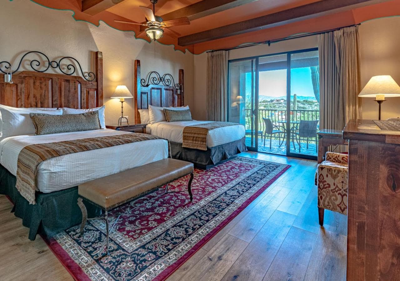 Hacienda del Sol Guest Ranch Resort gallery photo in Tucson, AZ — image 5