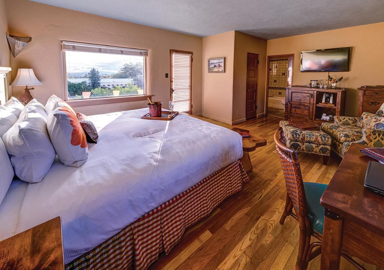 Hacienda del Sol Guest Ranch Resort gallery photo in Tucson, AZ — image 32