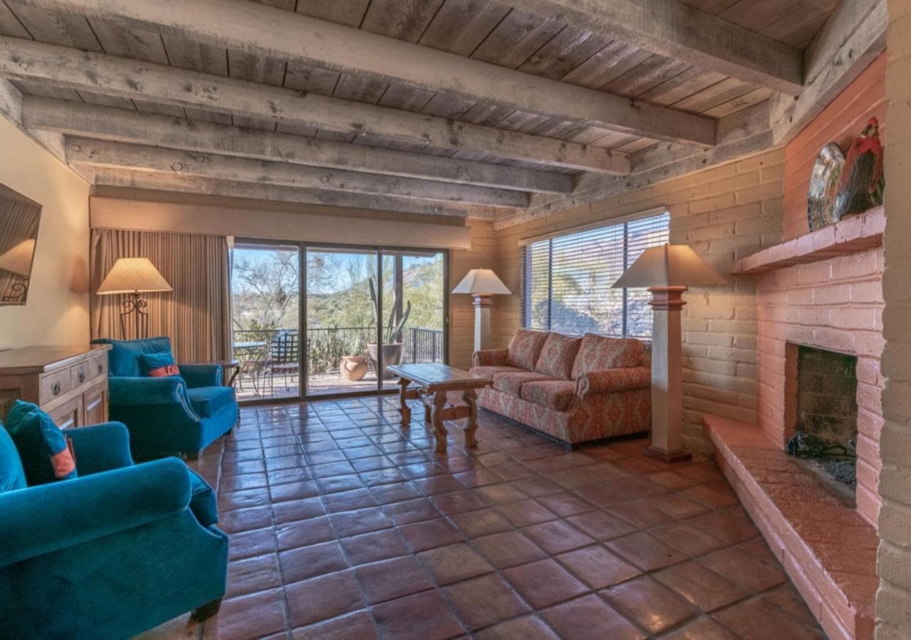 Hacienda del Sol Guest Ranch Resort gallery photo in Tucson, AZ — image 12