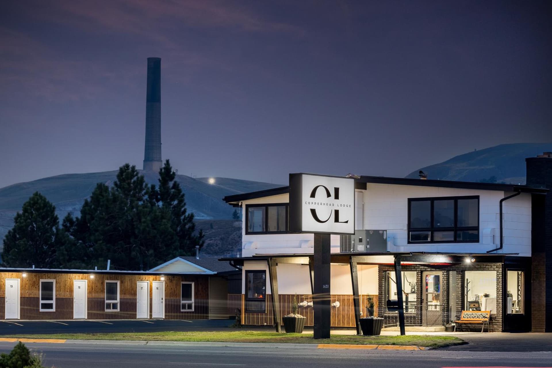 Copperhead Lodge — hotel in Anaconda, Montana