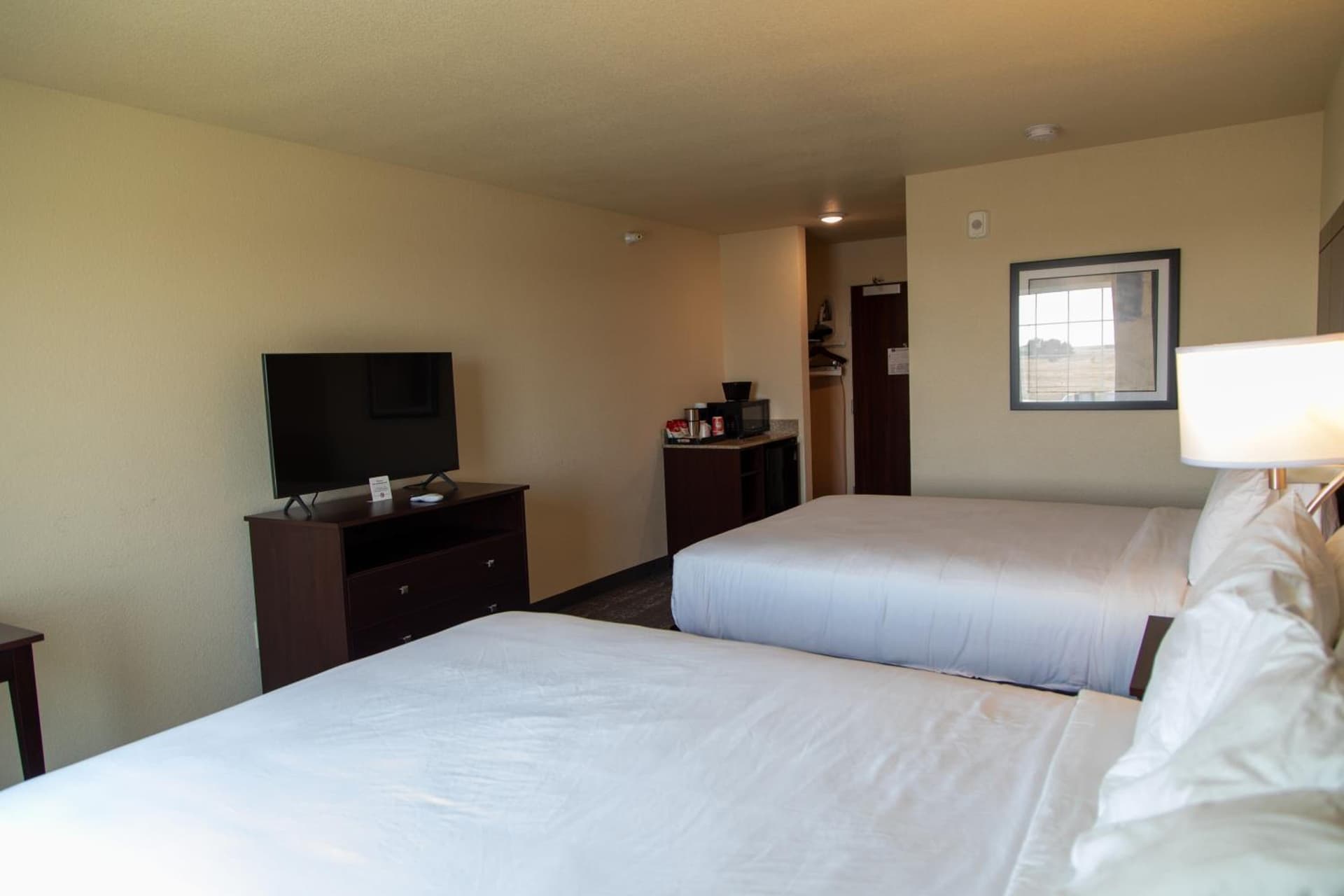 Cobblestone Inn & Suites -Springfield property views in Springfield, CO — gallery photo 3