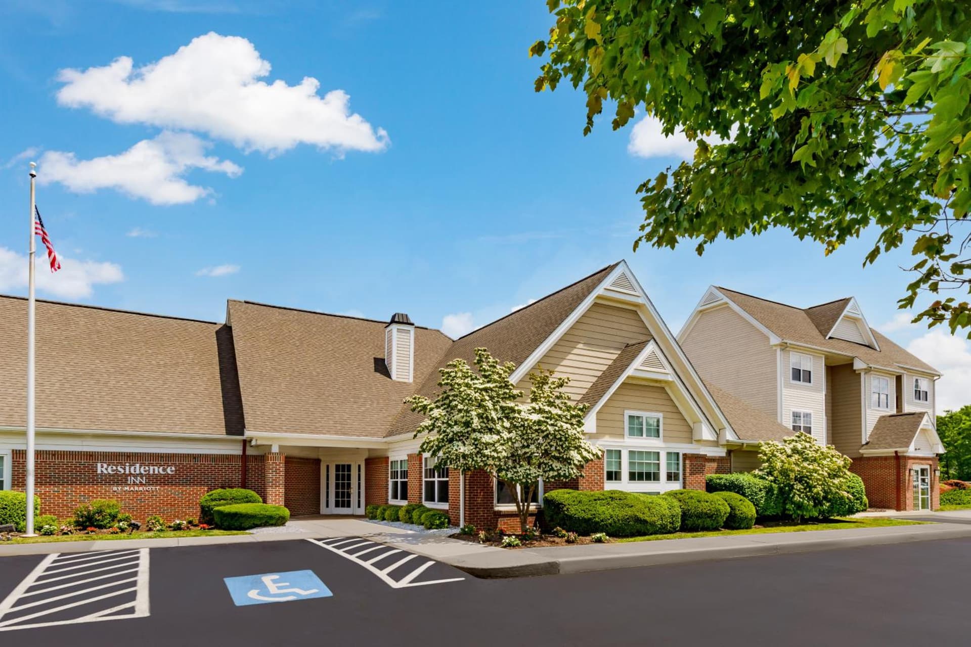 Residence Inn Hartford Rocky Hill featured exterior or lobby in Rocky Hill — similar hotel